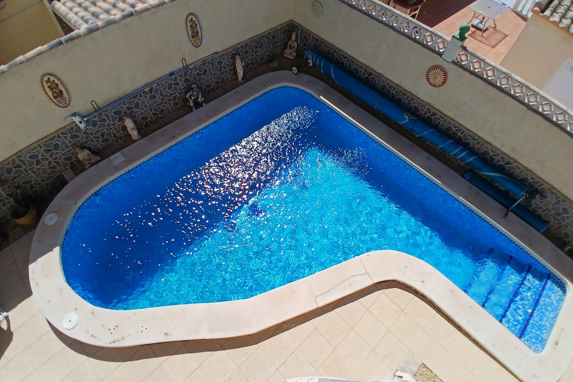 Brukt - Villa -
Villamartin - Costa Blanca