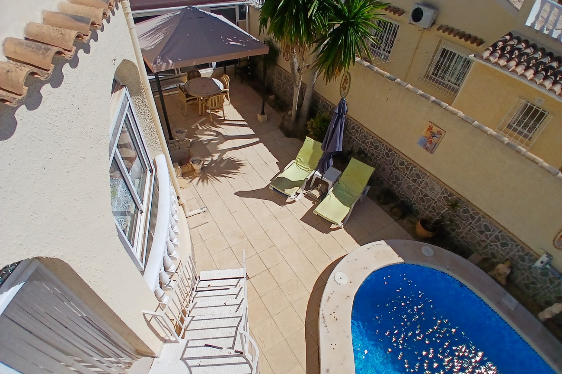 Brukt - Villa -
Villamartin - Costa Blanca