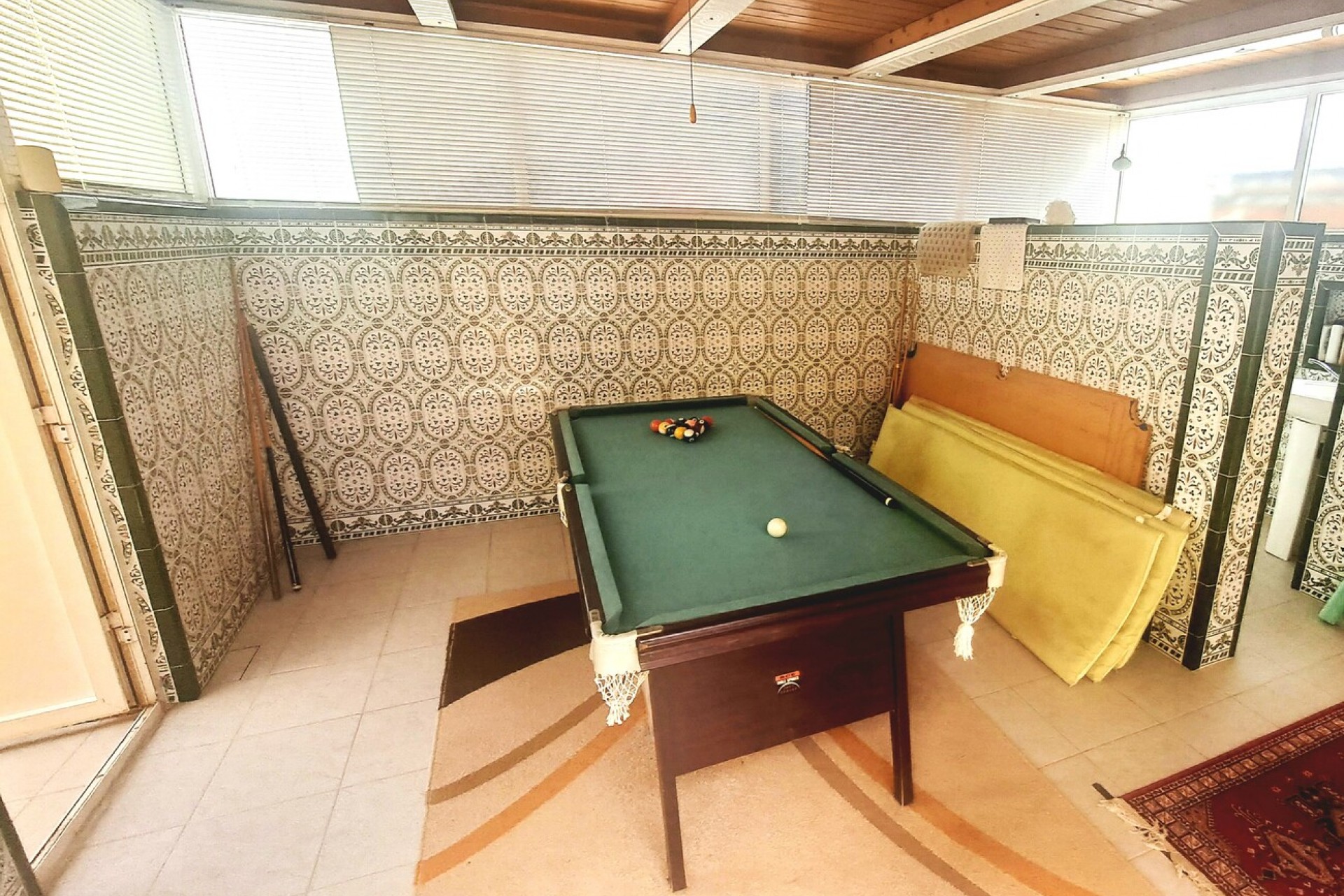Brukt - Villa -
Villamartin - Costa Blanca