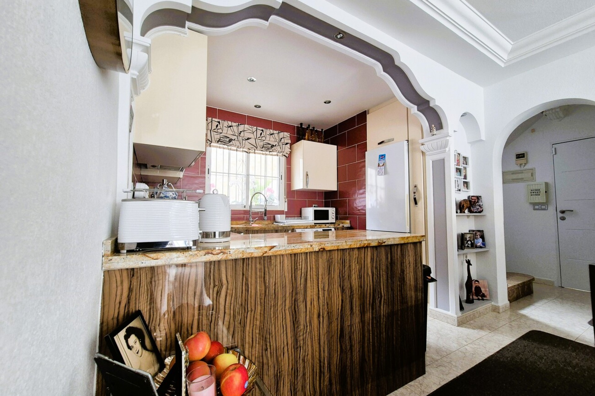 Brukt - Villa -
Villamartin - Costa Blanca