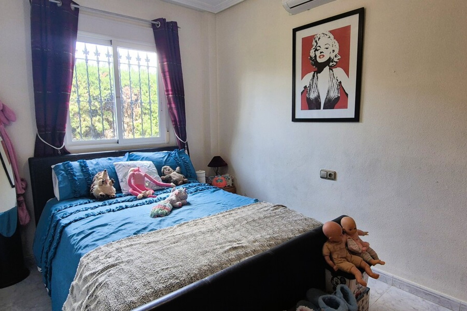 Brukt - Villa -
Villamartin - Costa Blanca