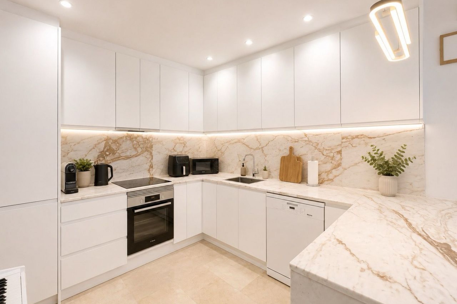 Brukt - Villa -
Villamartin - Costa Blanca