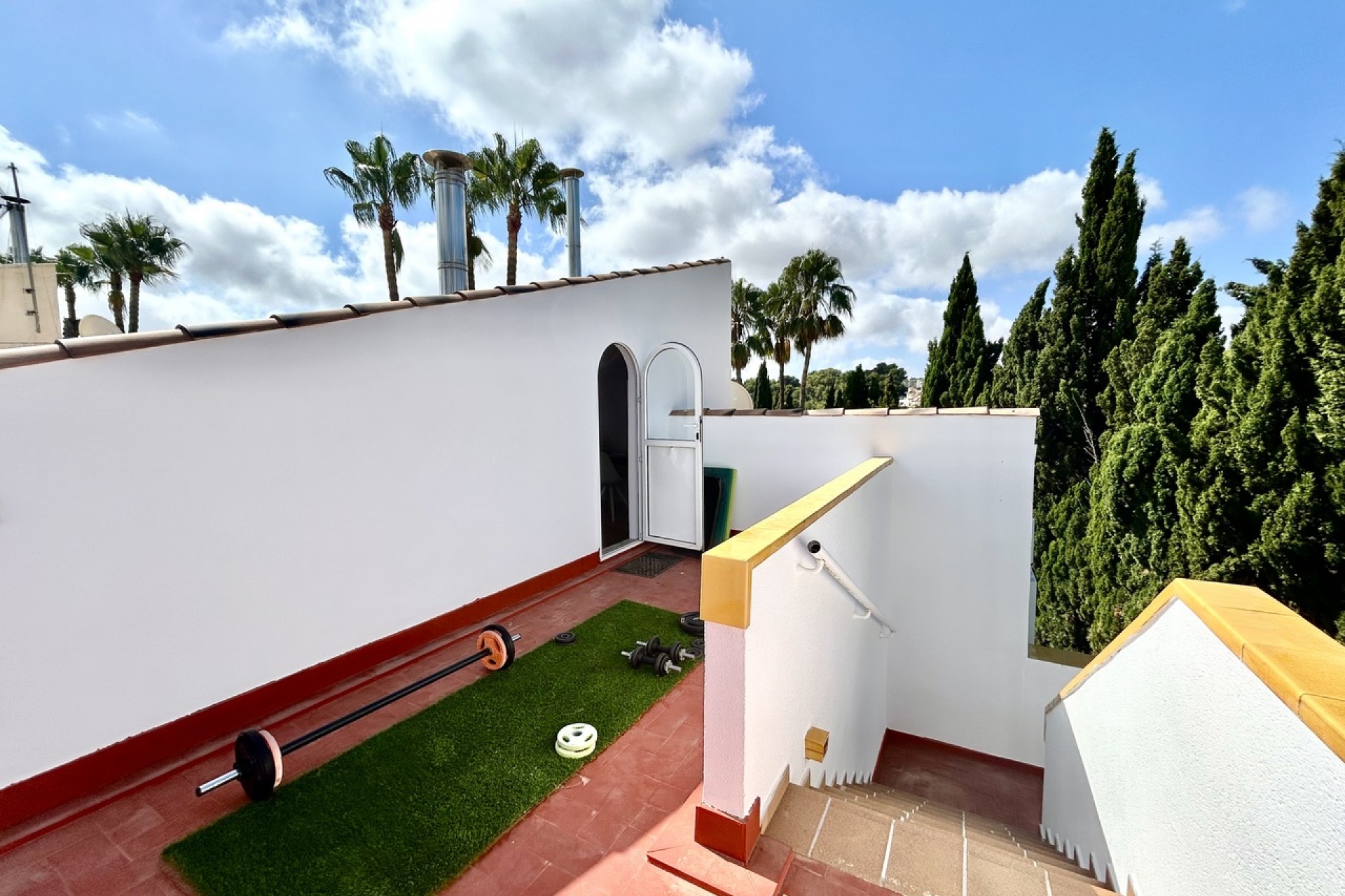 Brukt - Villa -
Villamartin - Costa Blanca