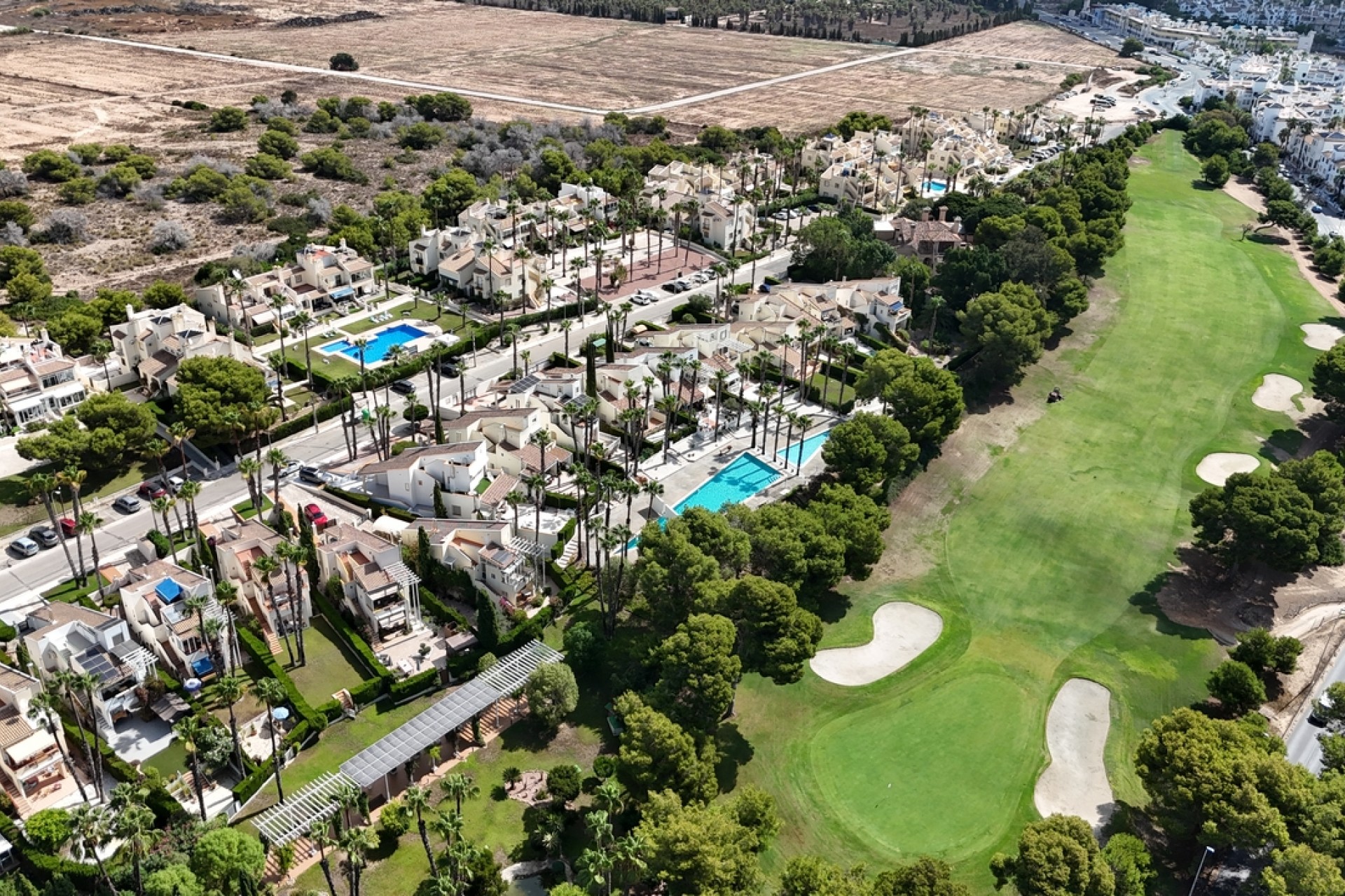 Brukt - Villa -
Villamartin - Costa Blanca