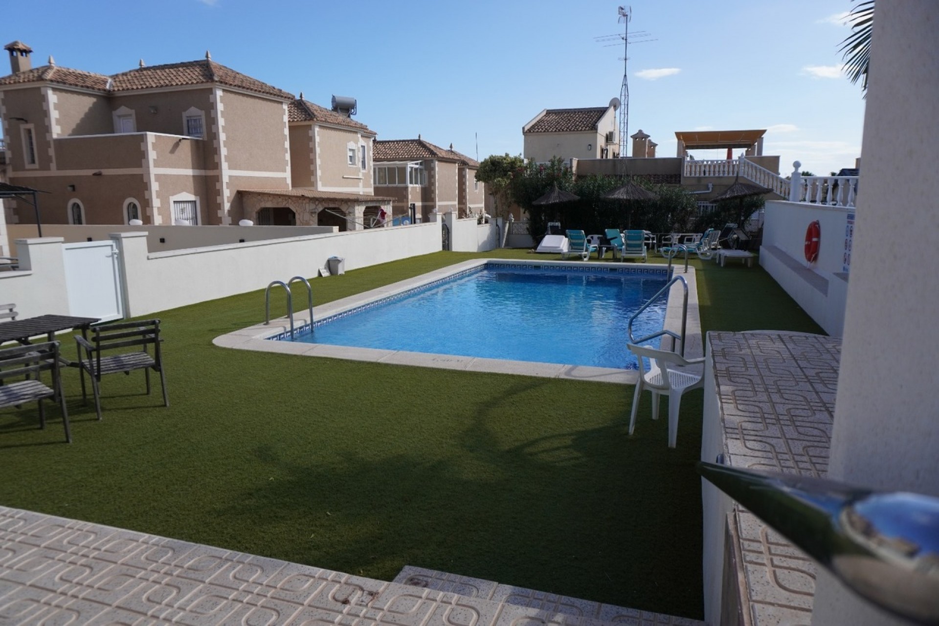 Brukt - Villa -
Villamartin - Costa Blanca