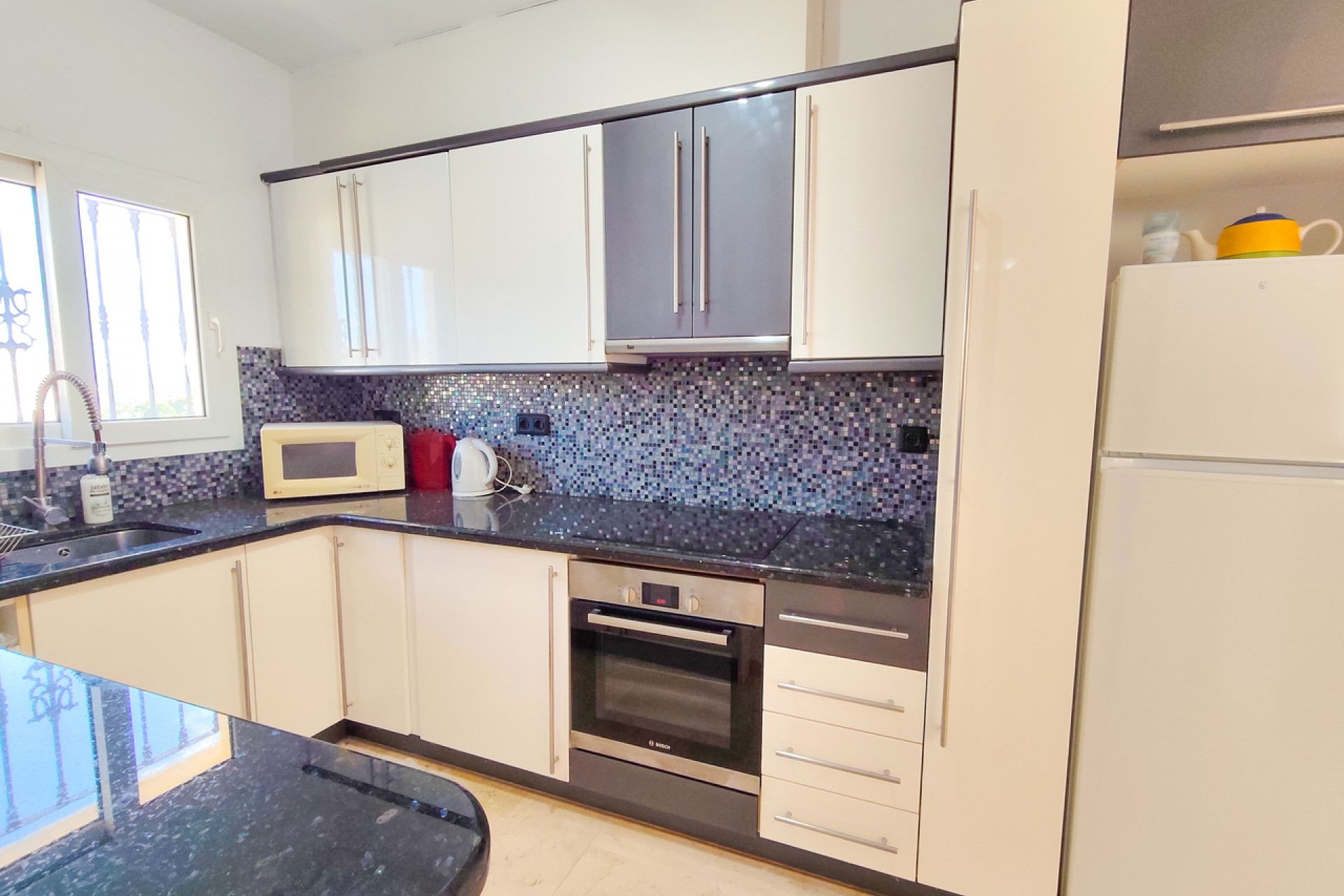 Brukt - Villa -
Villamartin - Costa Blanca