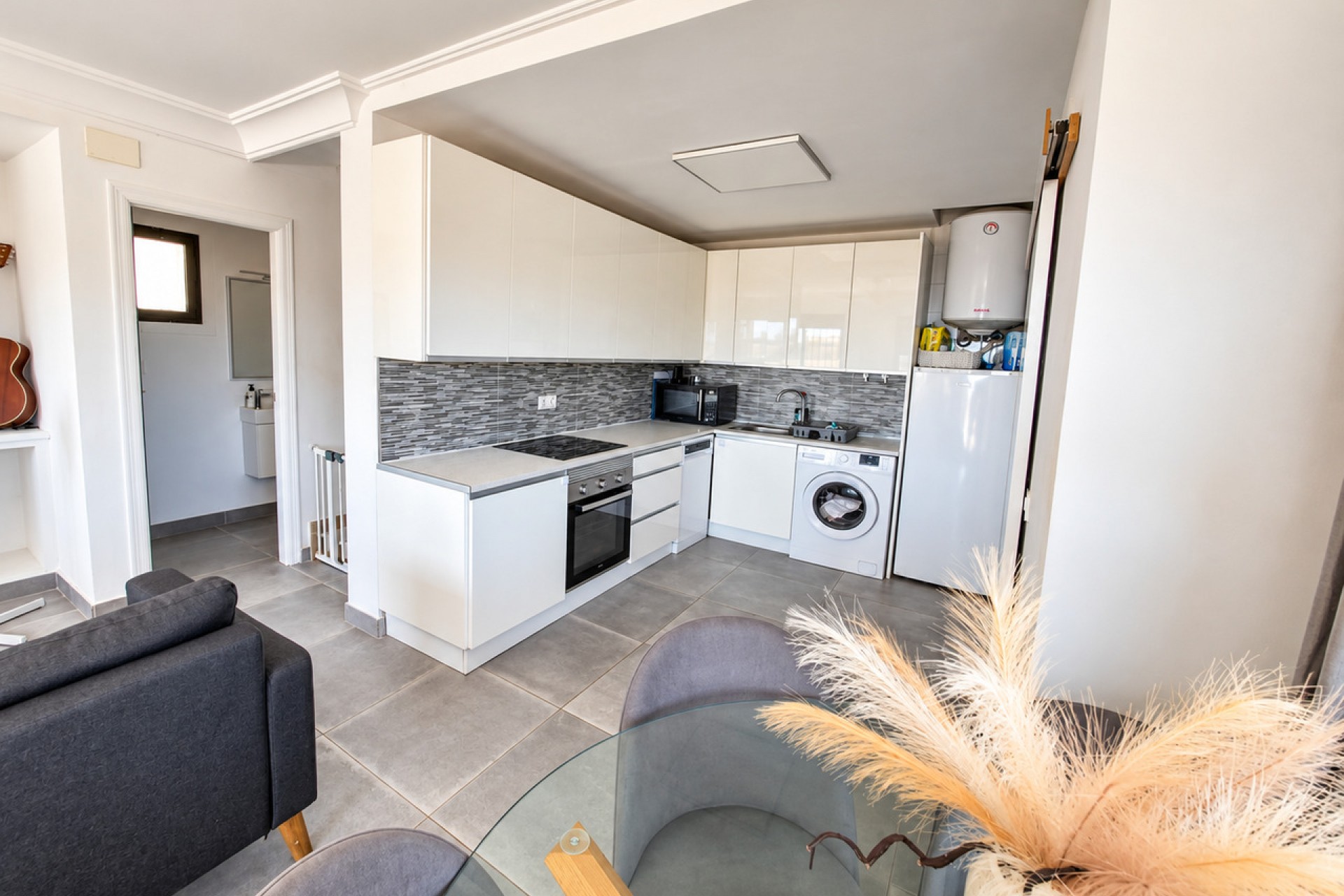 Brukt - Villa -
Villamartin - Costa Blanca