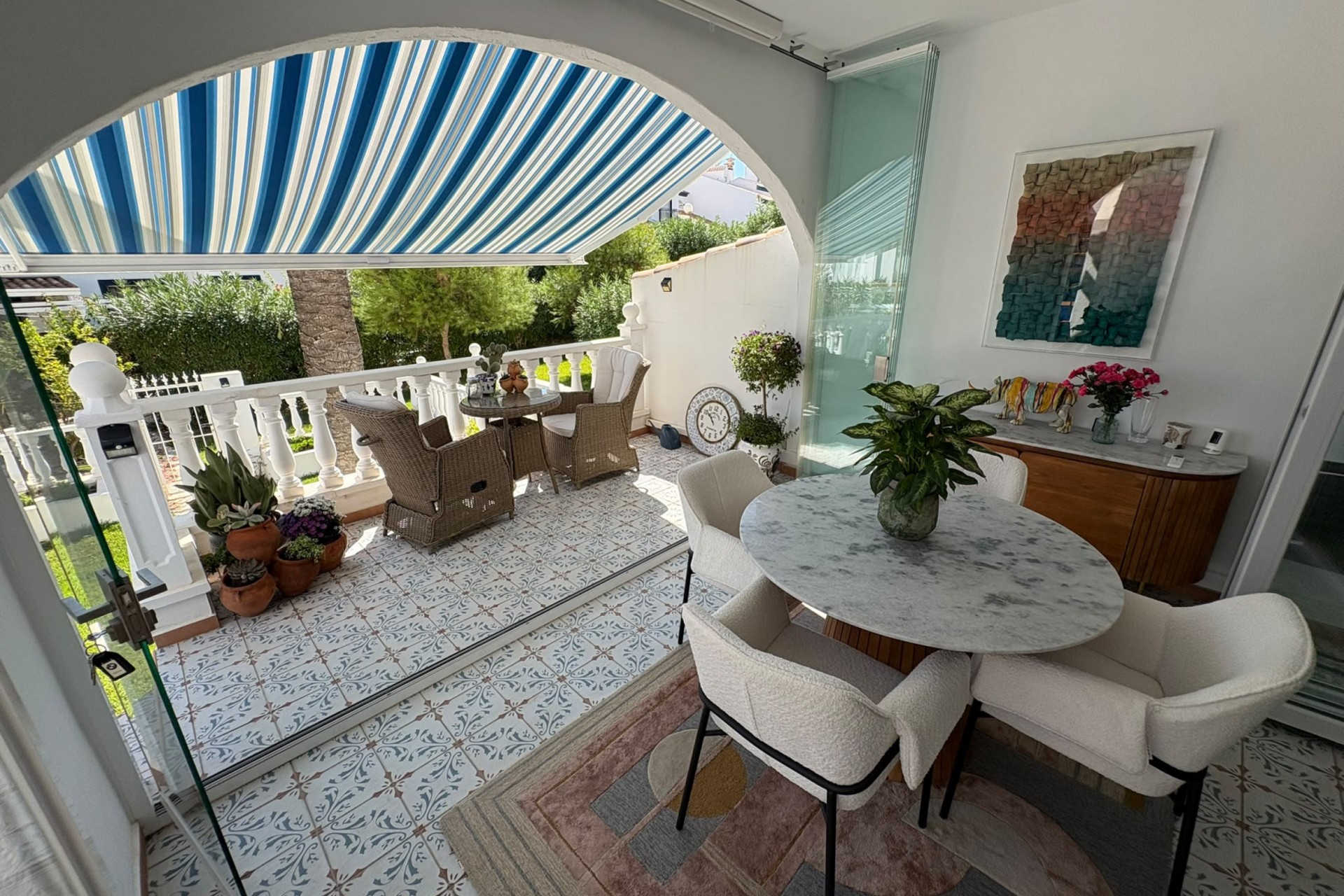 Brukt - Villa -
Villamartin - Costa Blanca