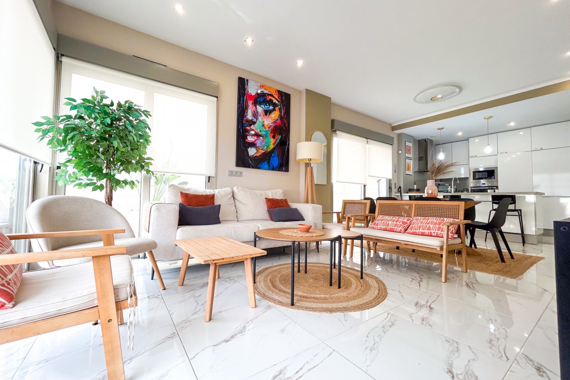 Brukt - Villa -
Villamartin - Costa Blanca