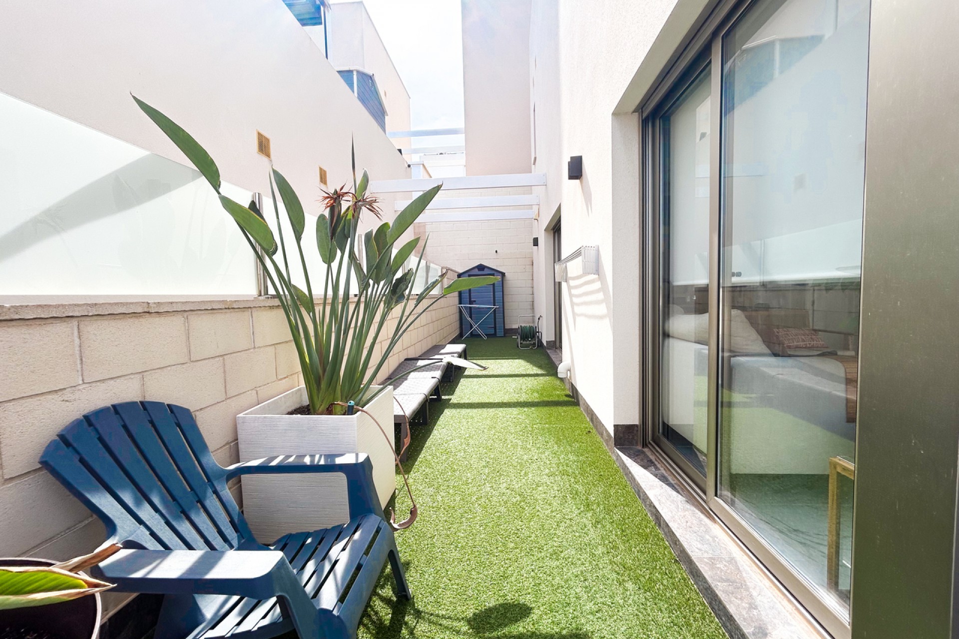 Brukt - Villa -
Villamartin - Costa Blanca