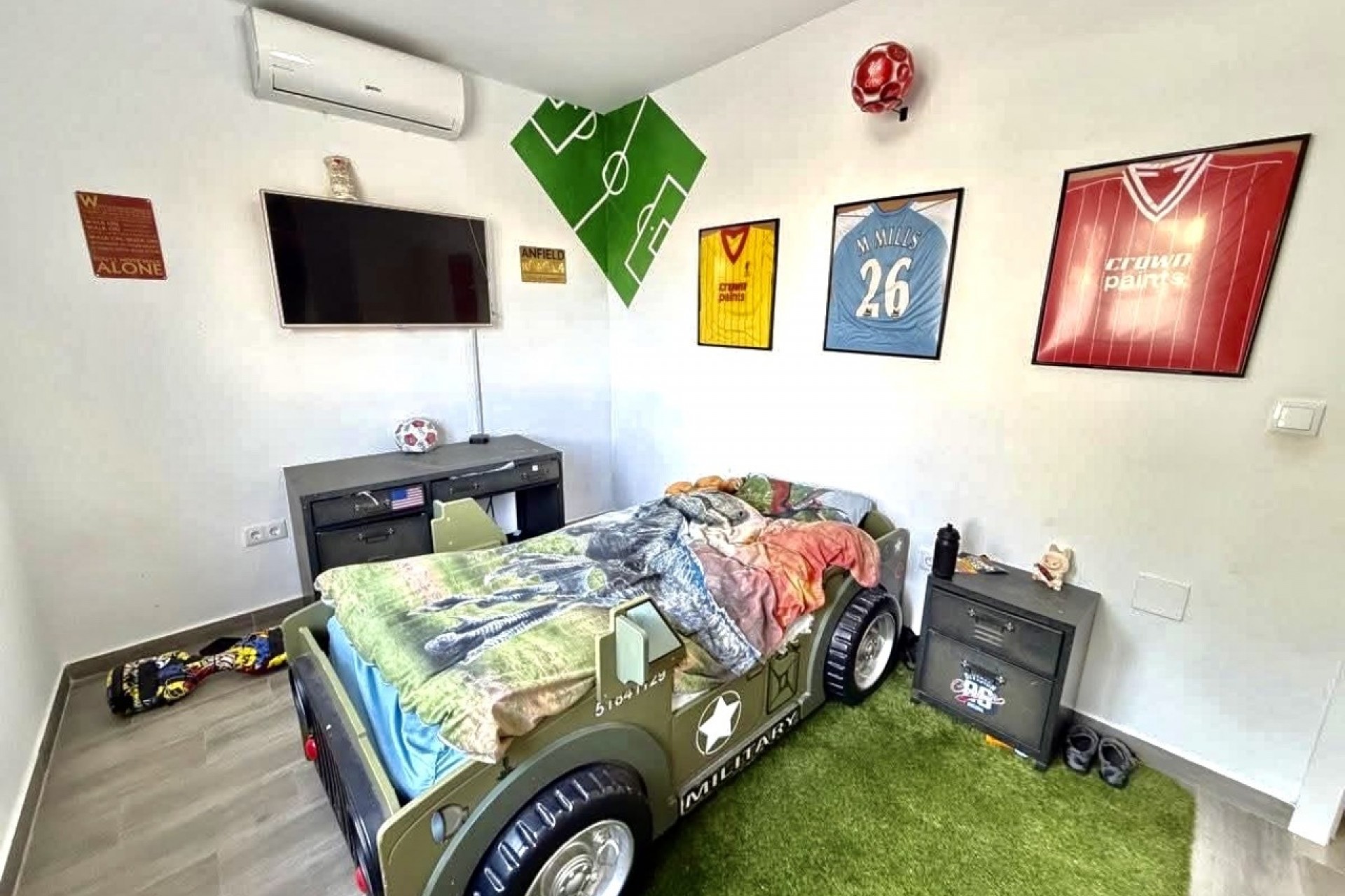 Brukt - Villa -
Villamartin - Costa Blanca