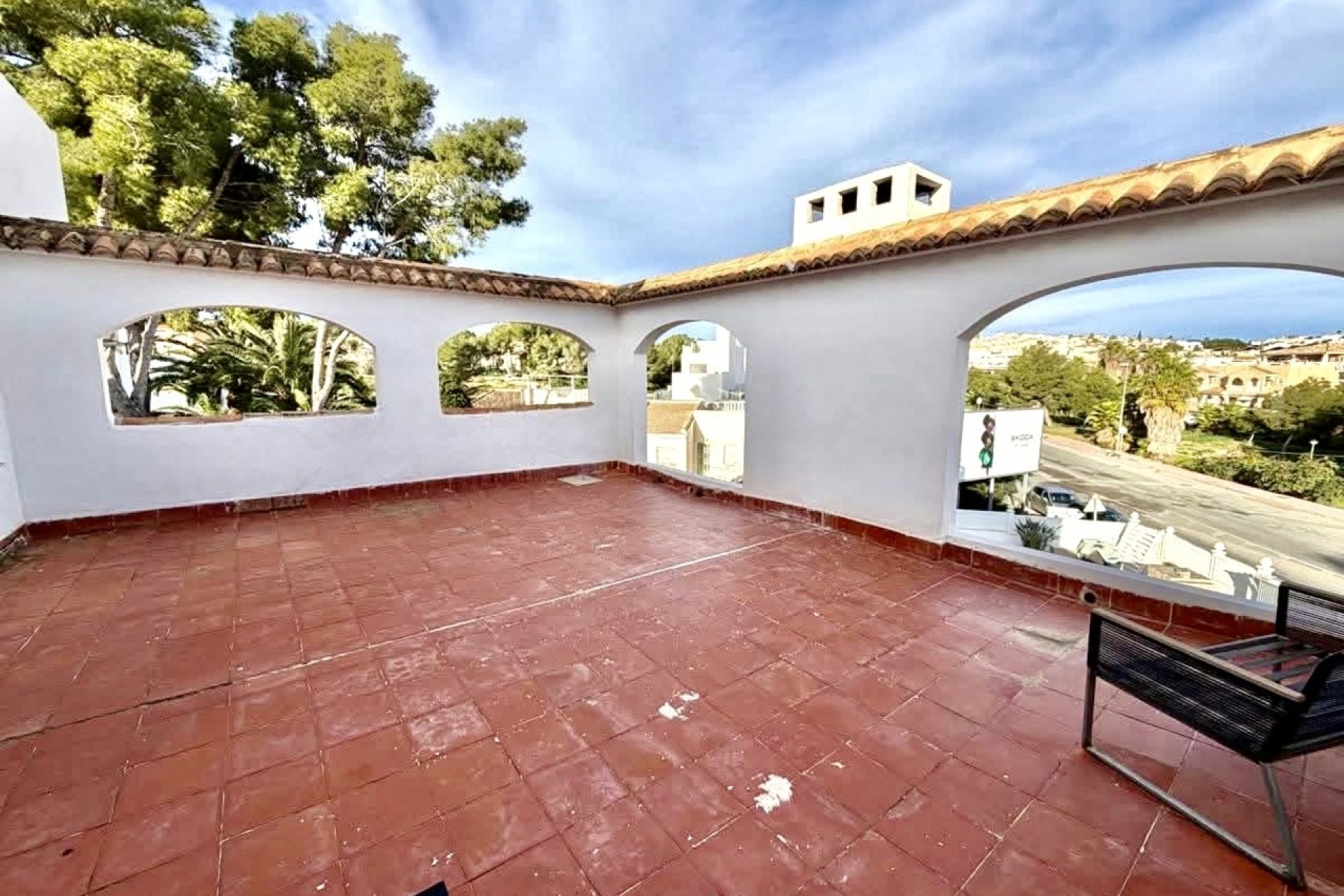 Brukt - Villa -
Villamartin - Costa Blanca
