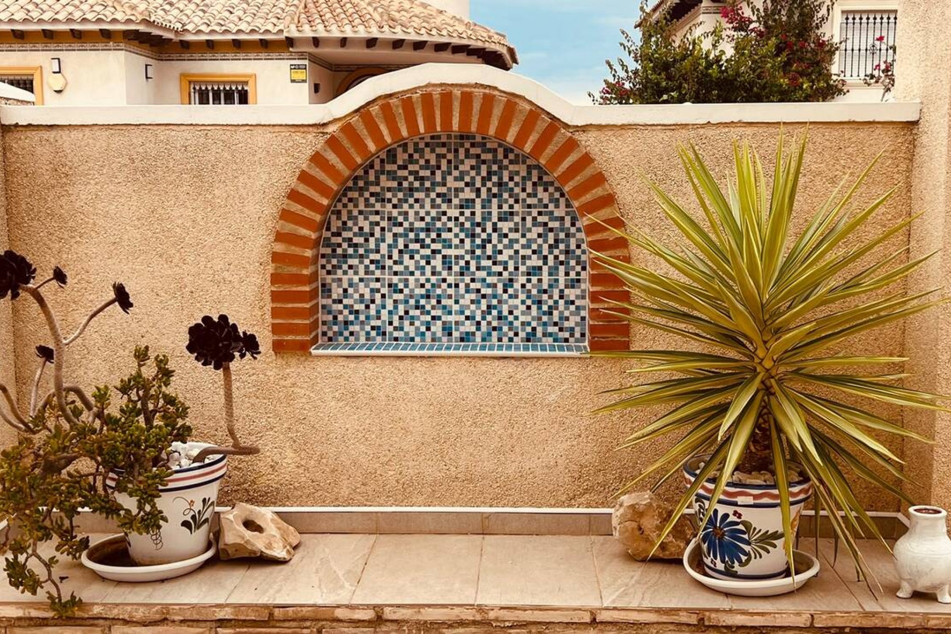 Brukt - Villa -
Villamartin - Costa Blanca
