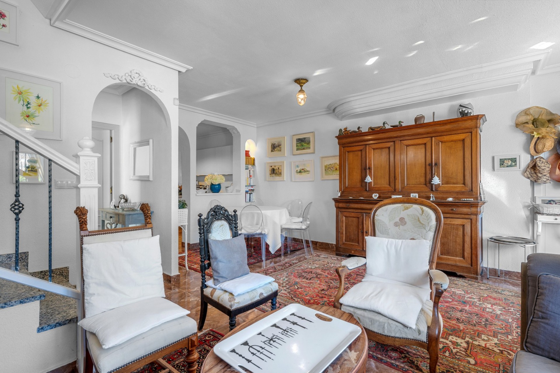 Brukt - Villa -
Villamartin - Costa Blanca