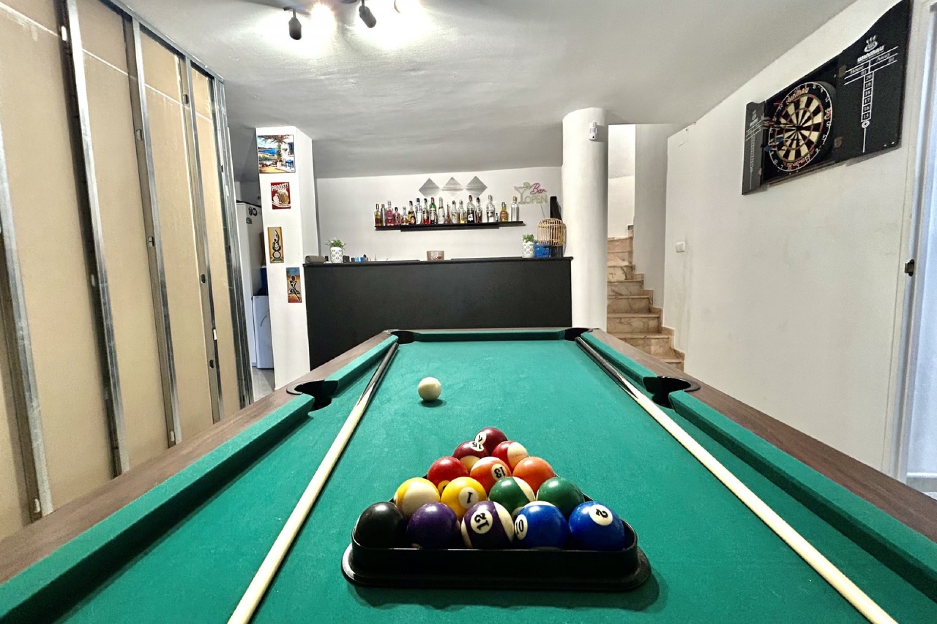 Brukt - Villa -
Villamartin - Costa Blanca