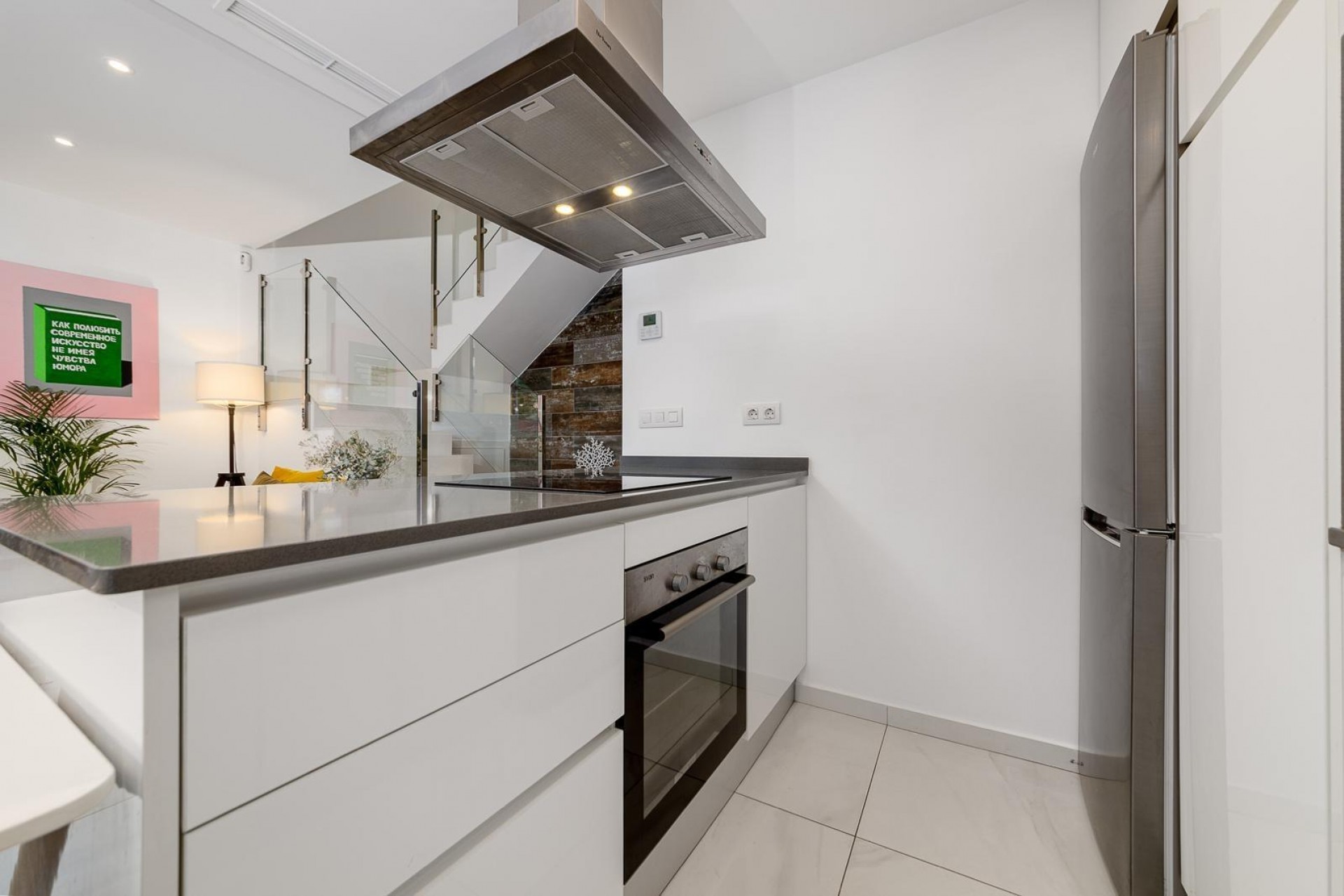 Brukt - Villa -
Villamartin - Orihuela Costa