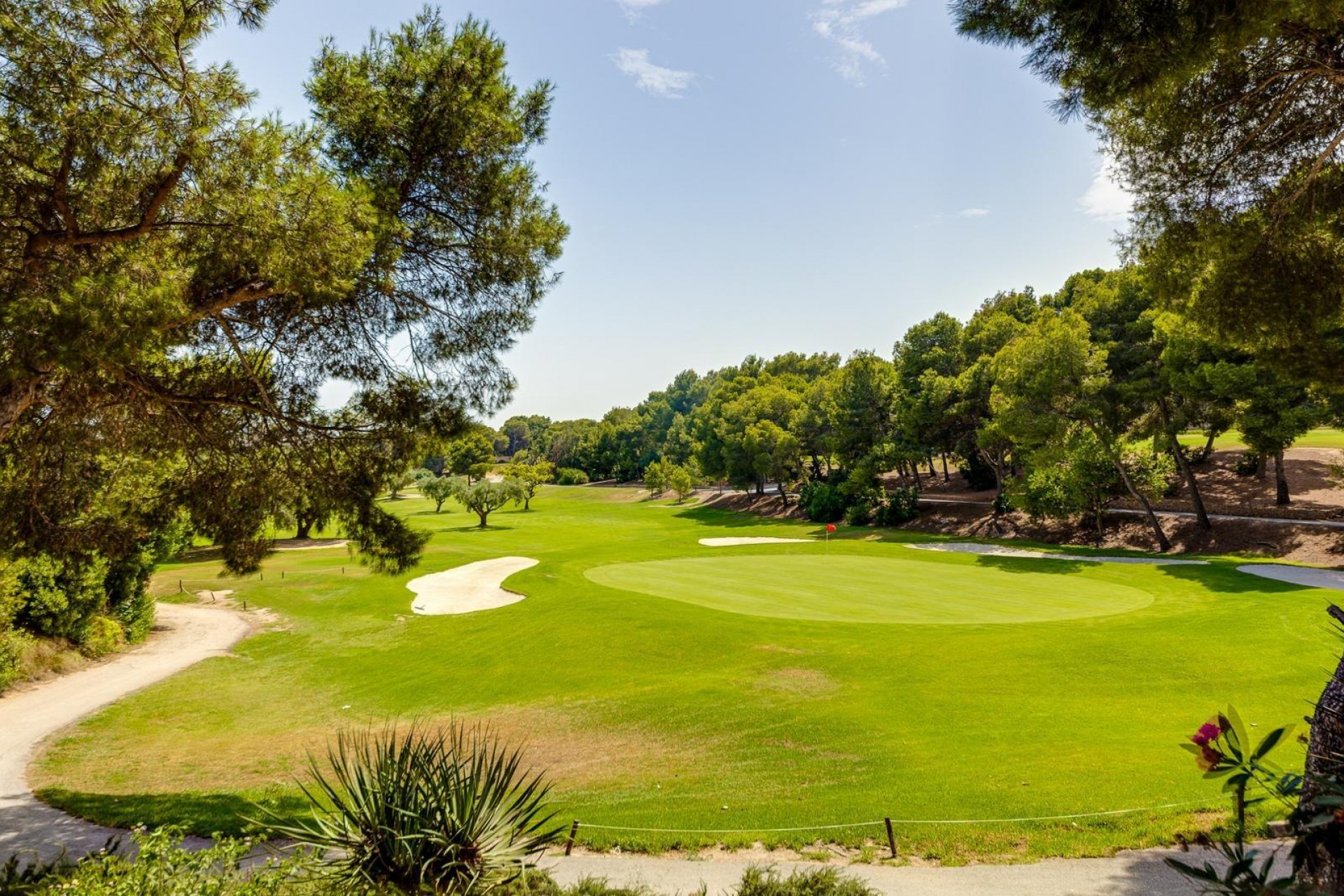 Brukt - Villa -
Villamartin - Orihuela Costa