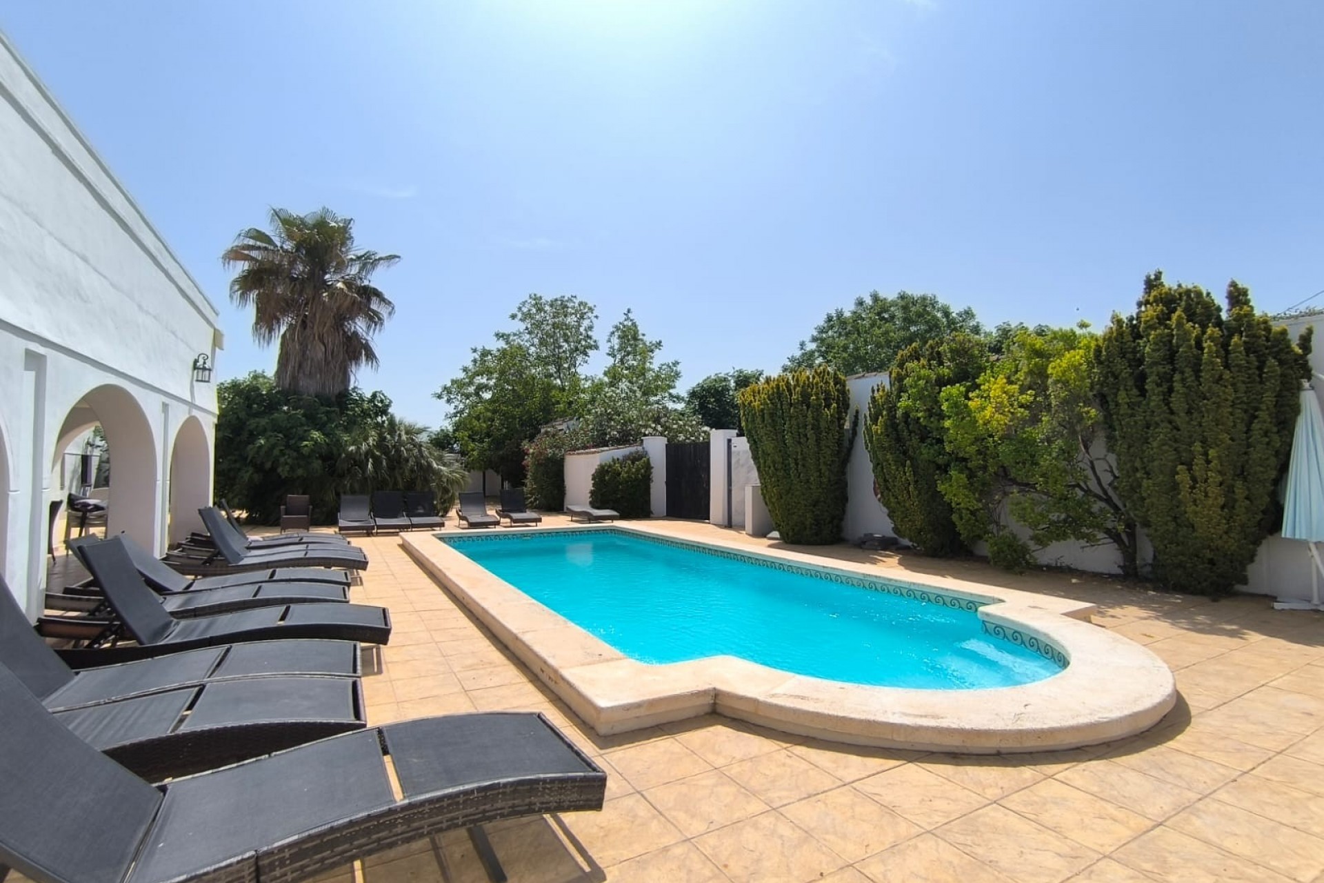 Brukt - Villa -
Villena - Inland