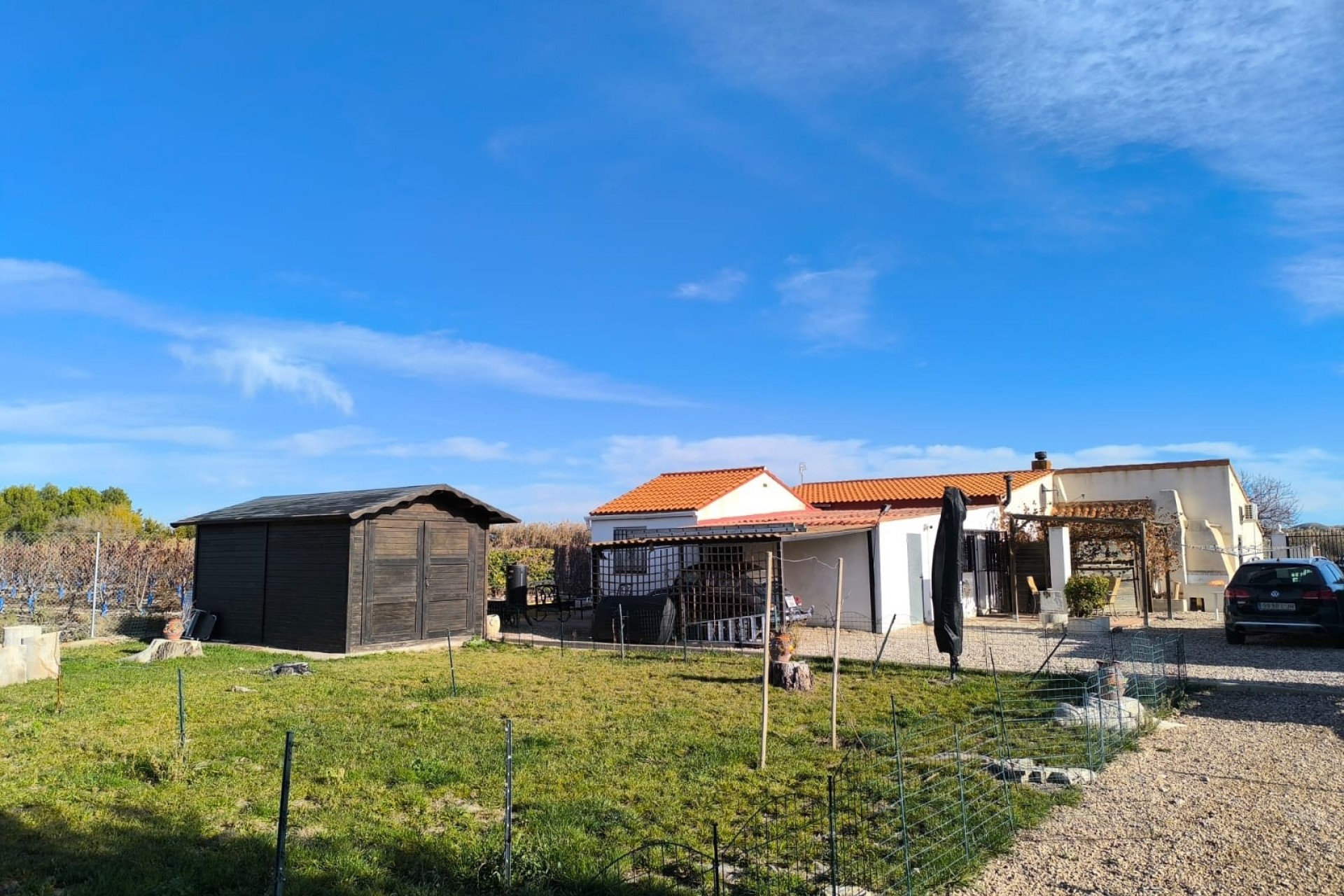 Brukt - Villa -
Villena - Inland