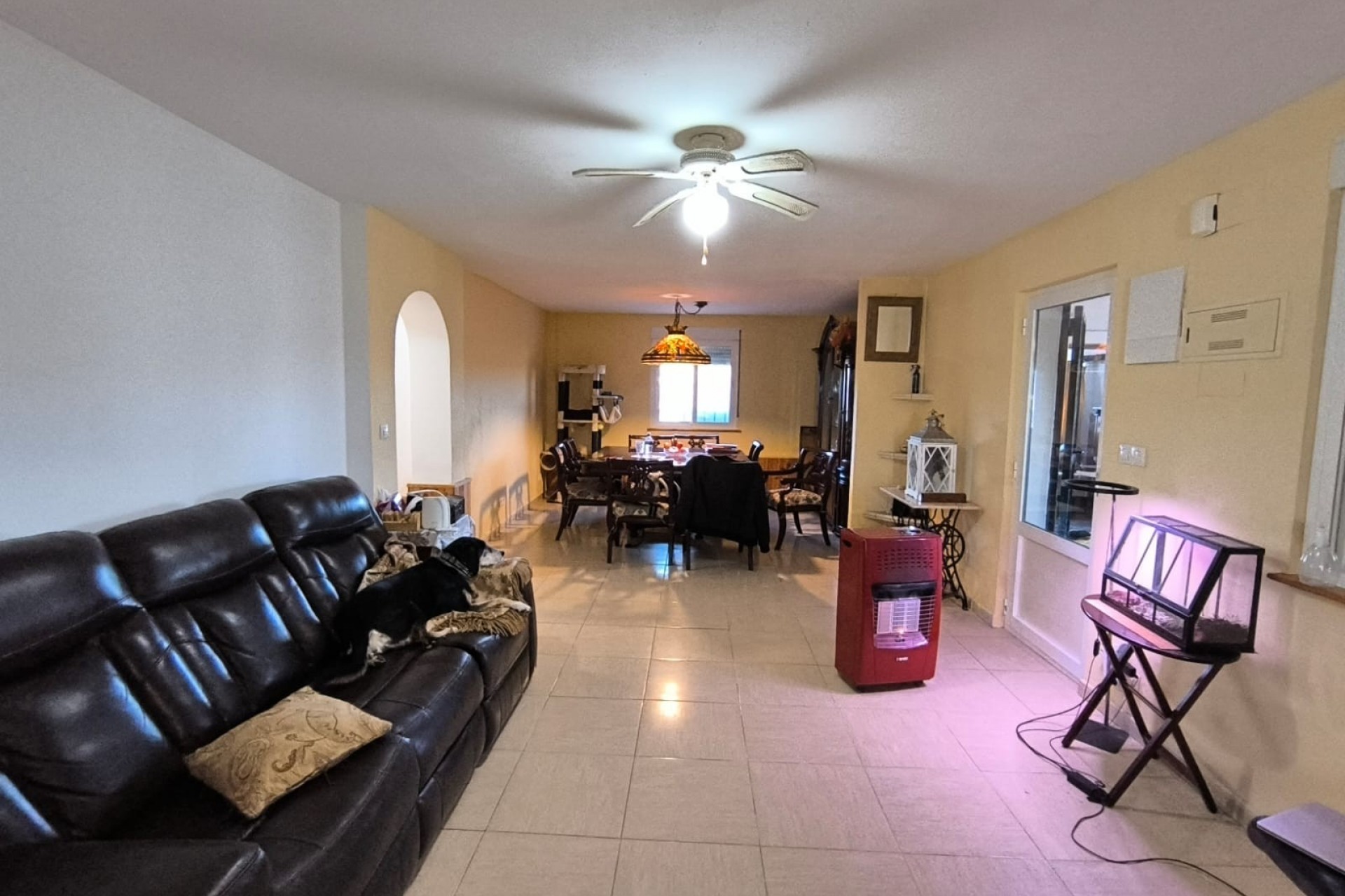 Brukt - Villa -
Villena - Inland