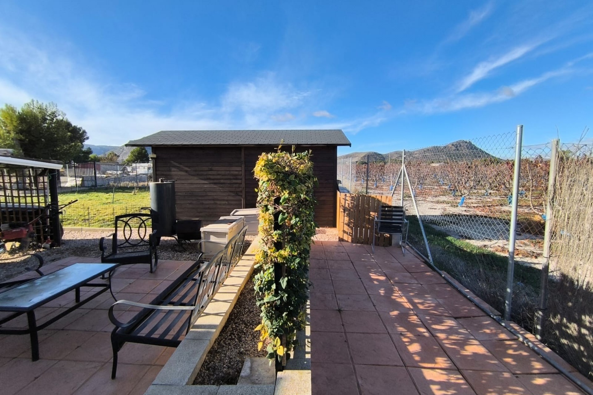 Brukt - Villa -
Villena - Inland