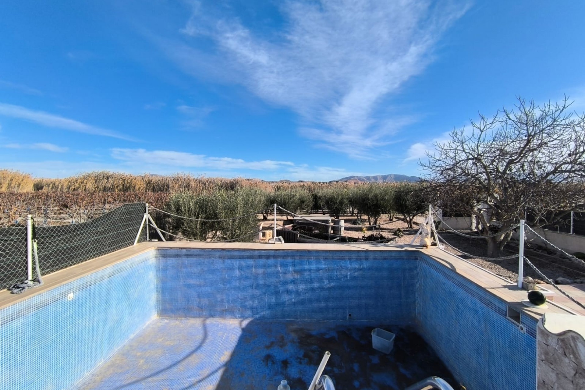 Brukt - Villa -
Villena - Inland