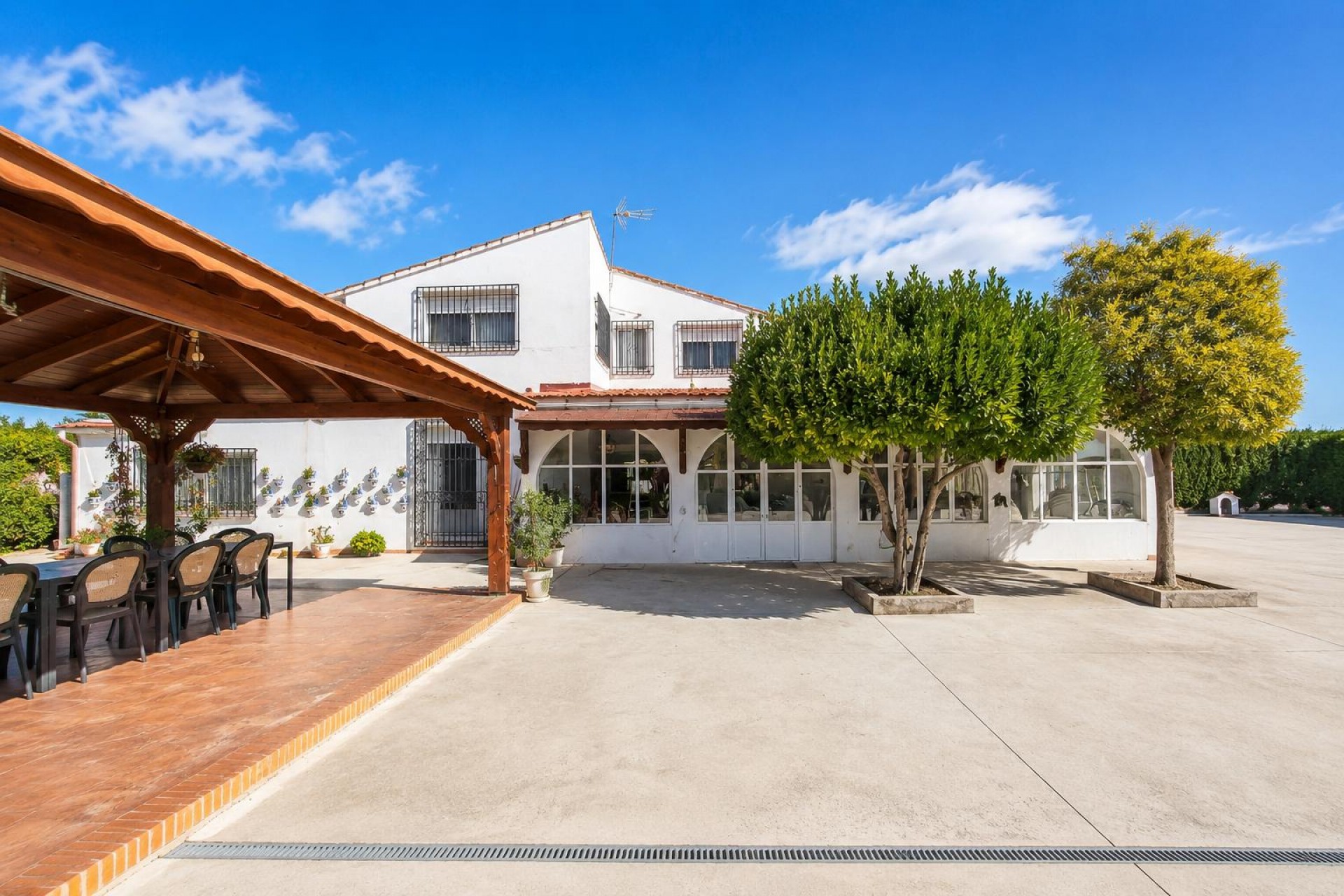 Brukt - Villa -
Villena - Inland