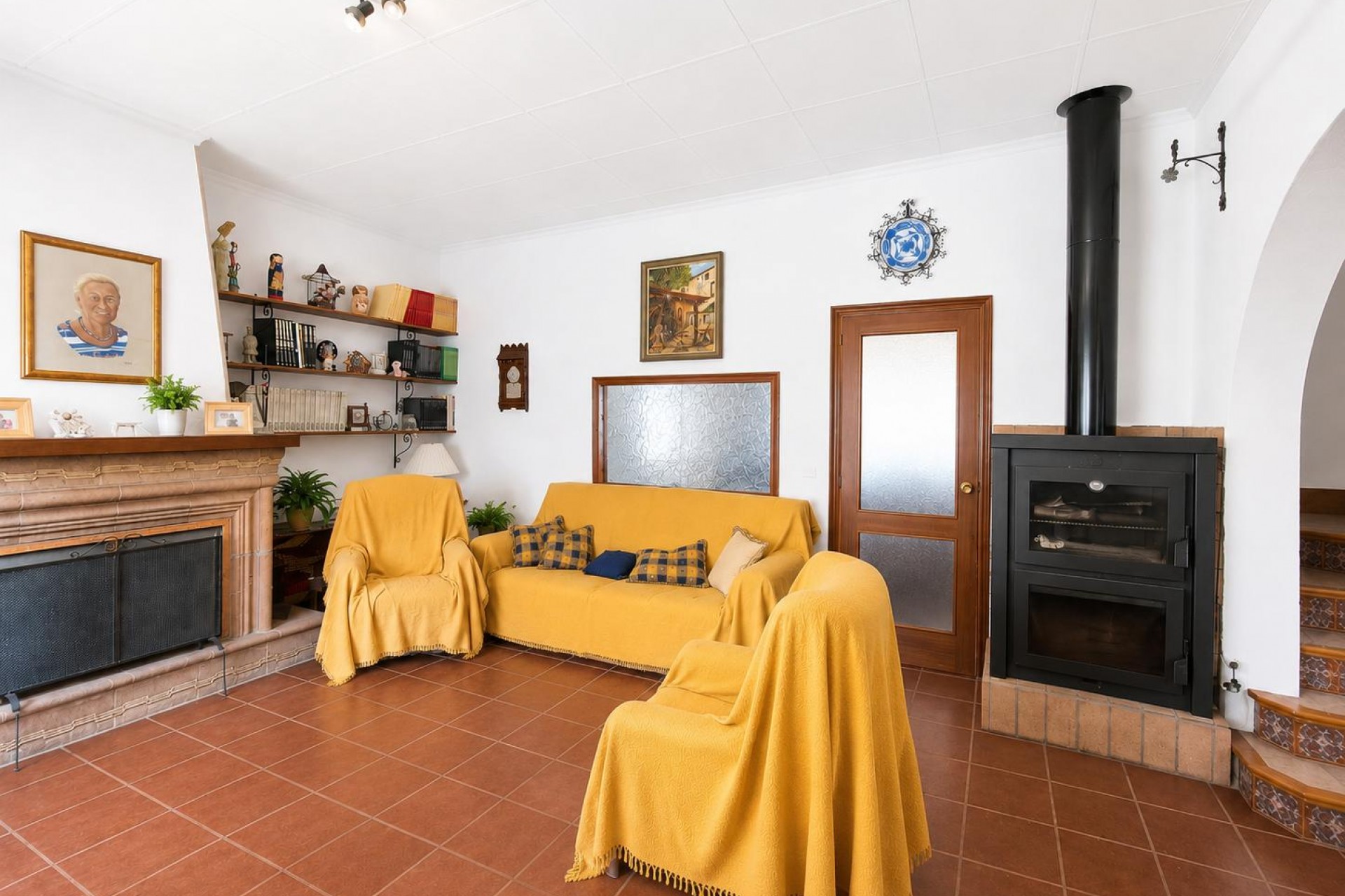 Brukt - Villa -
Villena - Inland