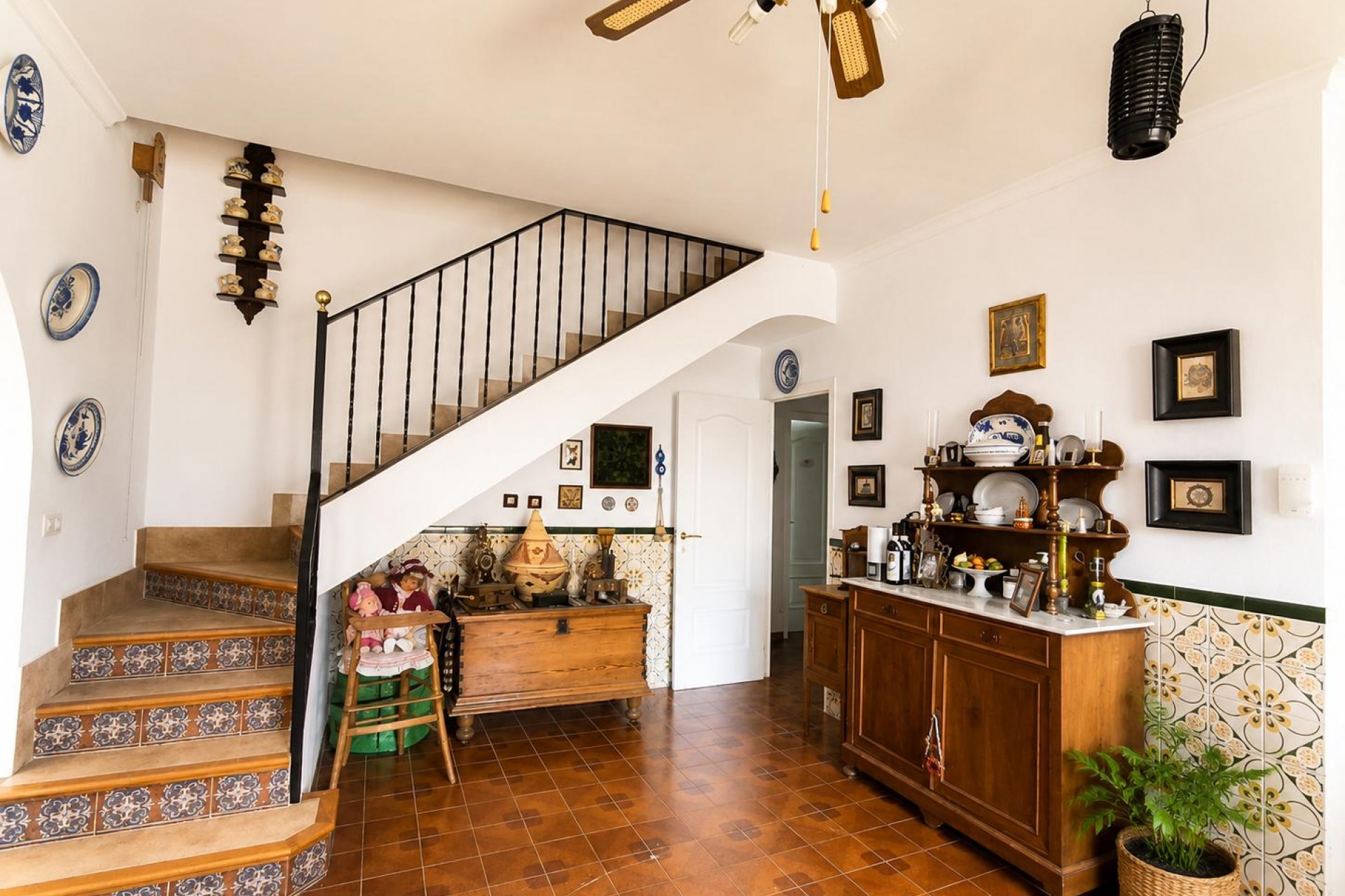 Brukt - Villa -
Villena - Inland