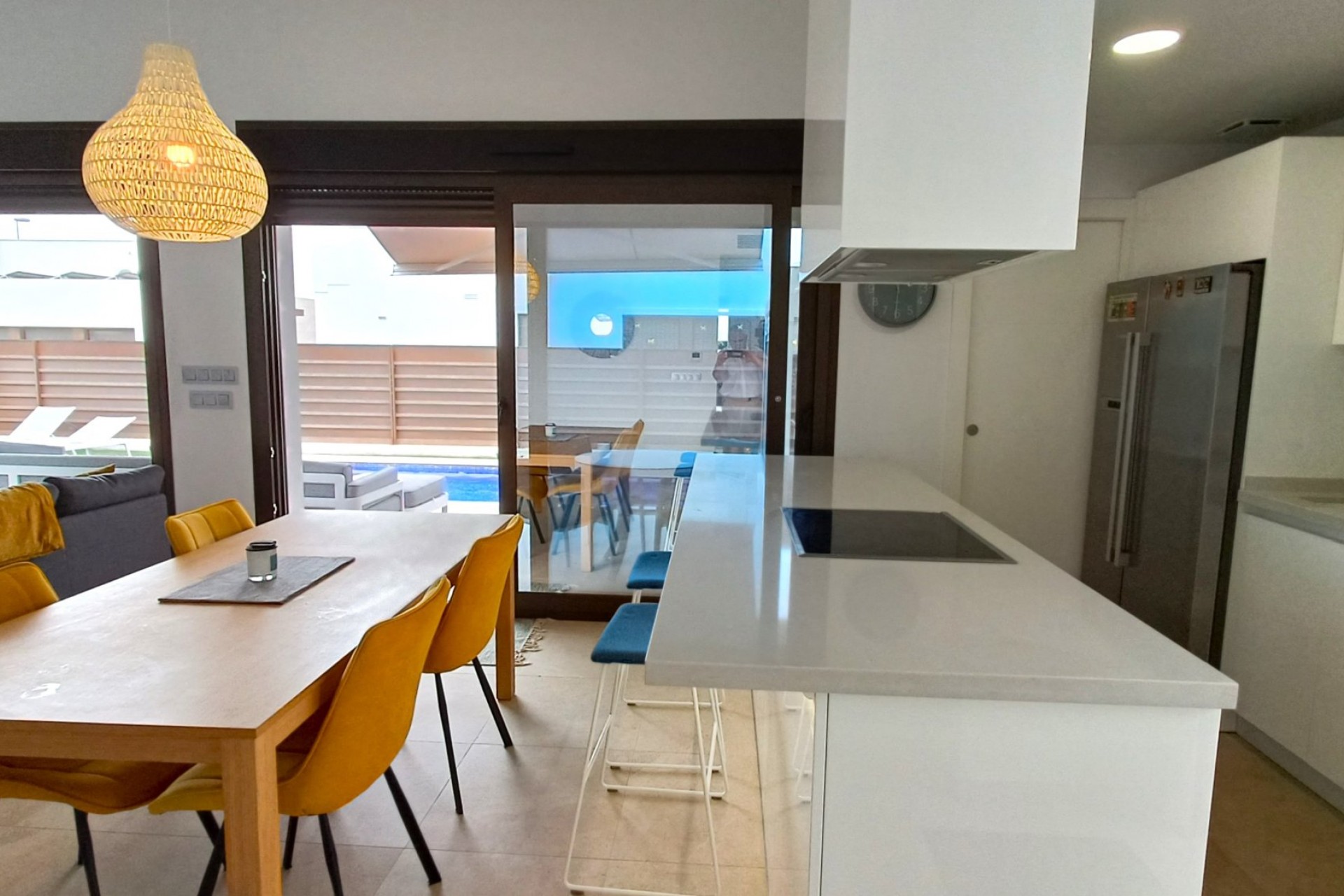 Brukt - Villa -
Vistabella Golf Entre Naranjos - Inland