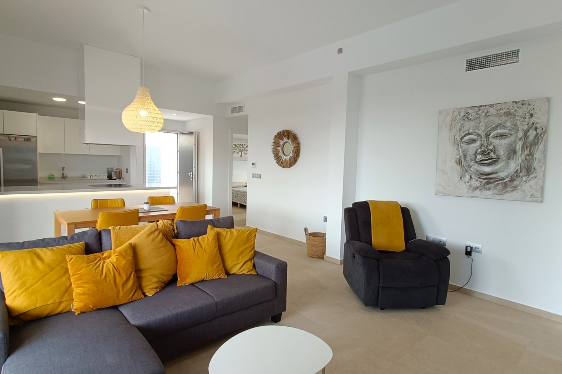 Brukt - Villa -
Vistabella Golf Entre Naranjos - Inland