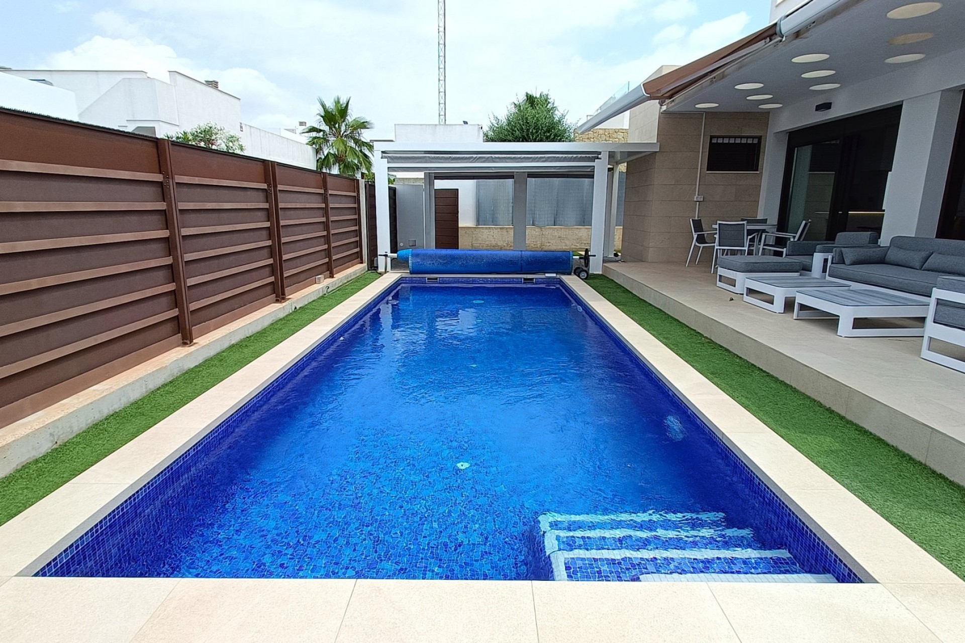 Brukt - Villa -
Vistabella Golf Entre Naranjos - Inland