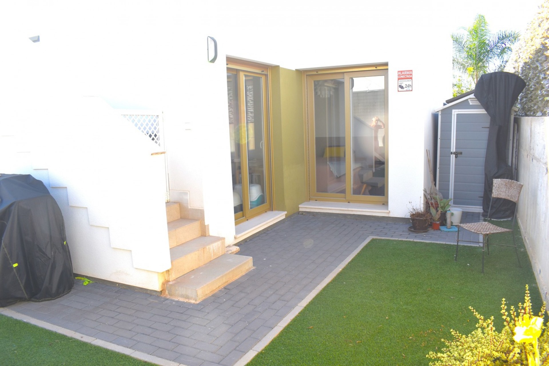 Brukt - Villa -
Vistabella Golf Entre Naranjos - Inland