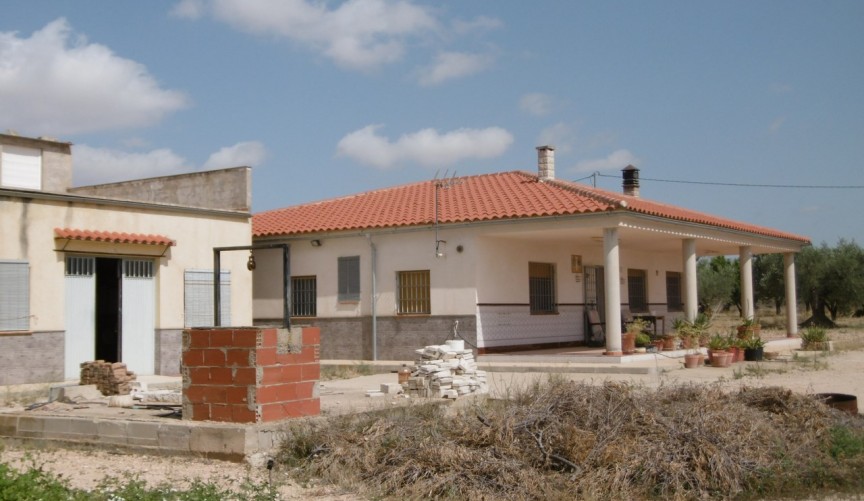 Brukt - Villa -
Yecla - Inland