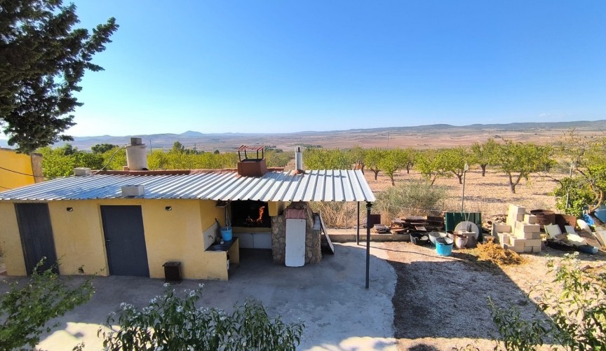 Brukt - Villa -
Yecla - Inland