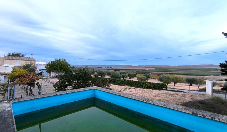 Brukt - Villa -
Yecla - Inland