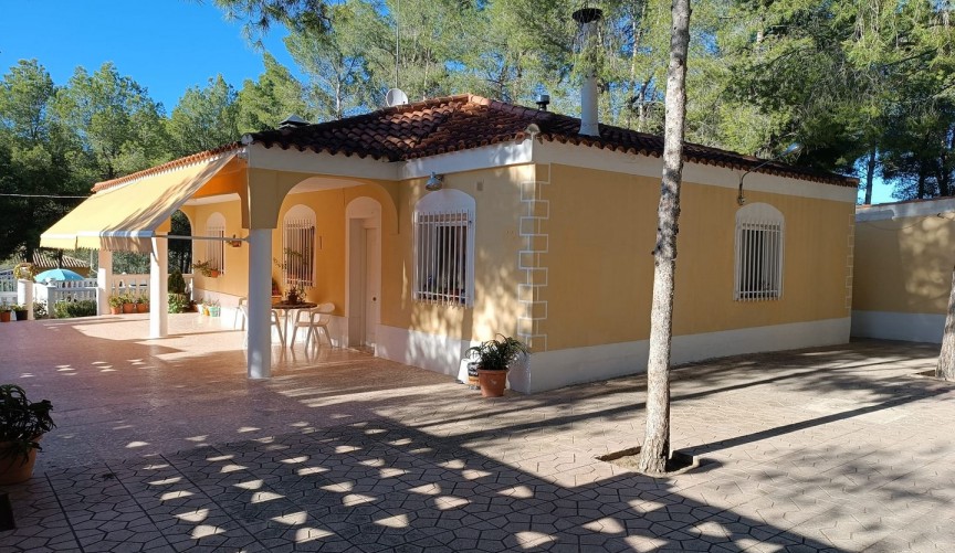 Brukt - Villa -
Yecla - Inland