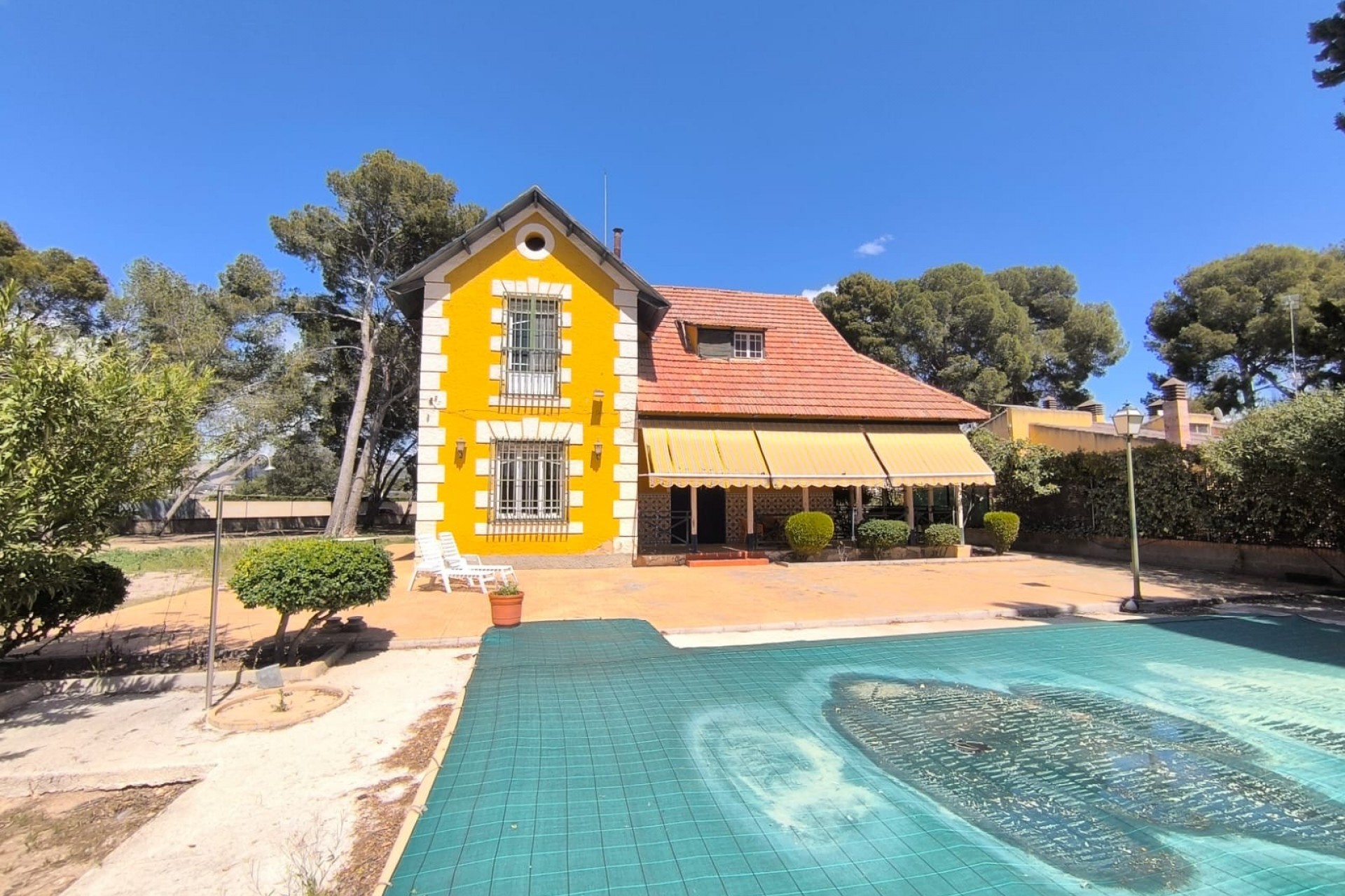 Brukt - Villa -
Yecla - Inland