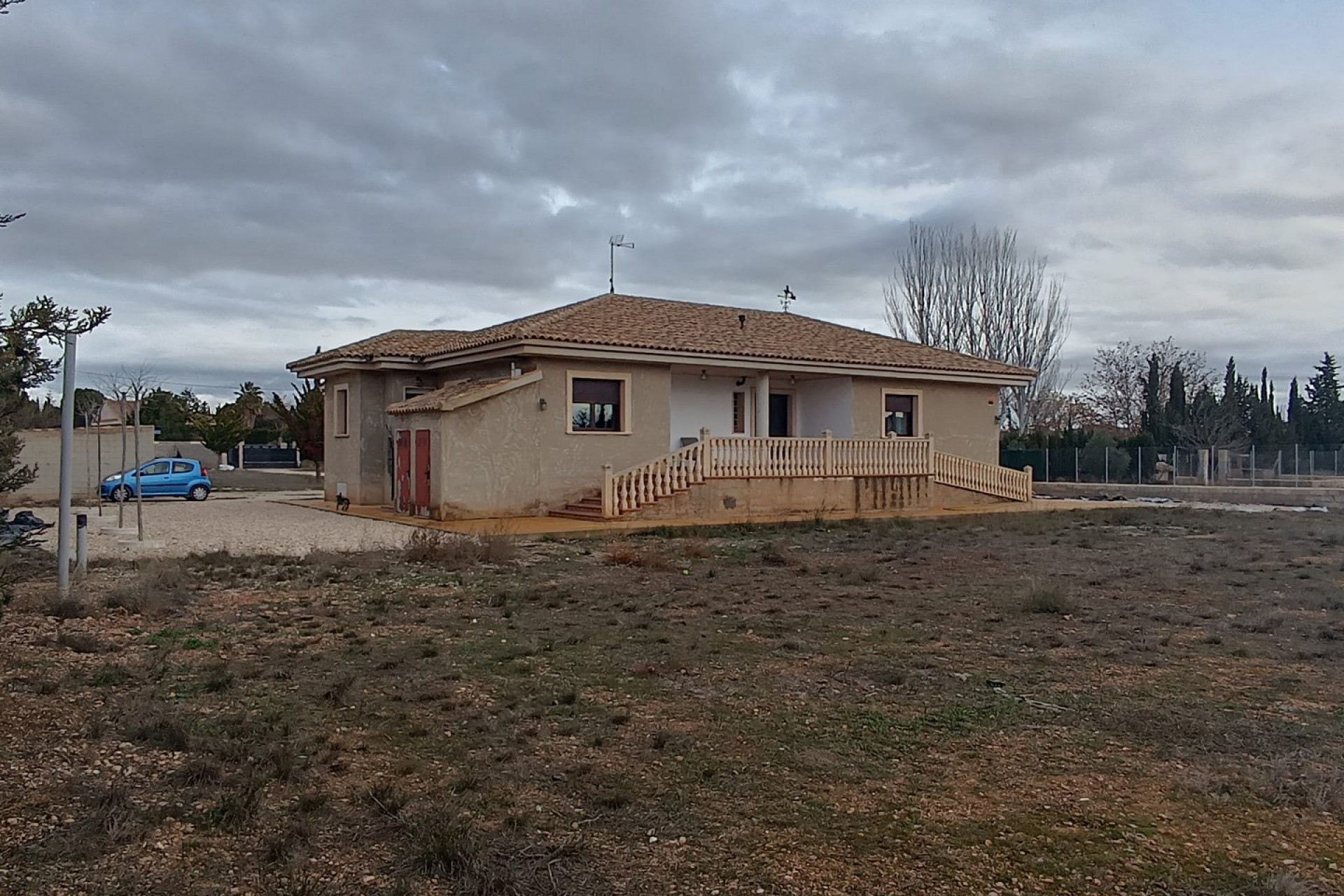 Brukt - Villa -
Yecla - Inland