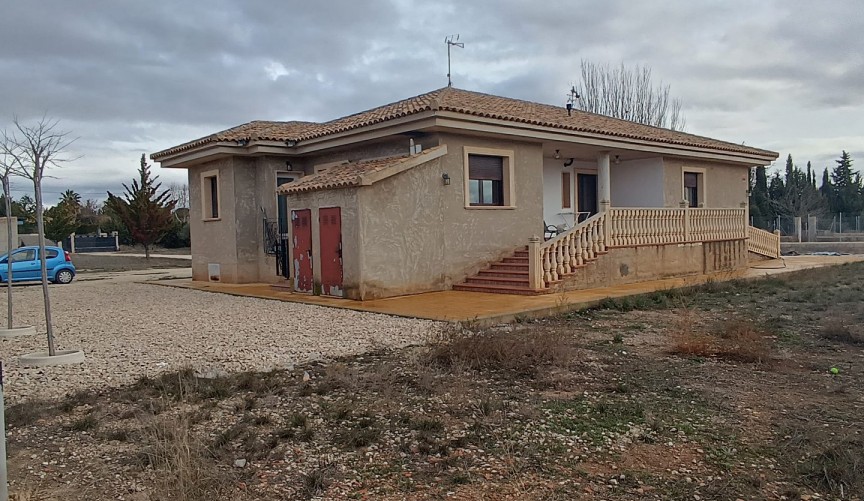 Brukt - Villa -
Yecla - Inland