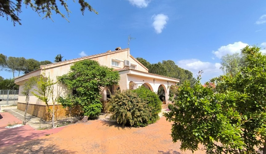 Brukt - Villa -
Yecla - Inland