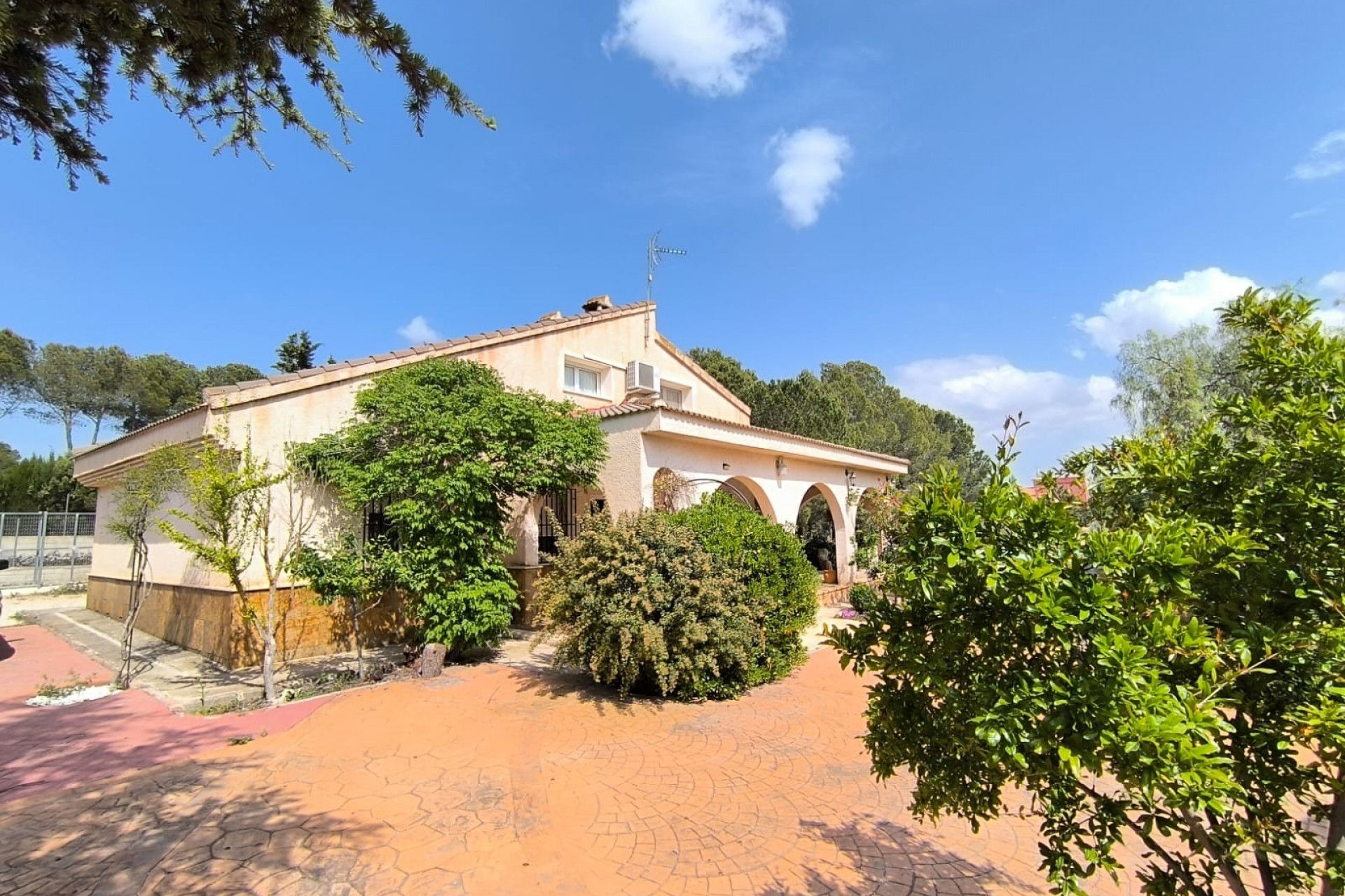 Brukt - Villa -
Yecla - Inland