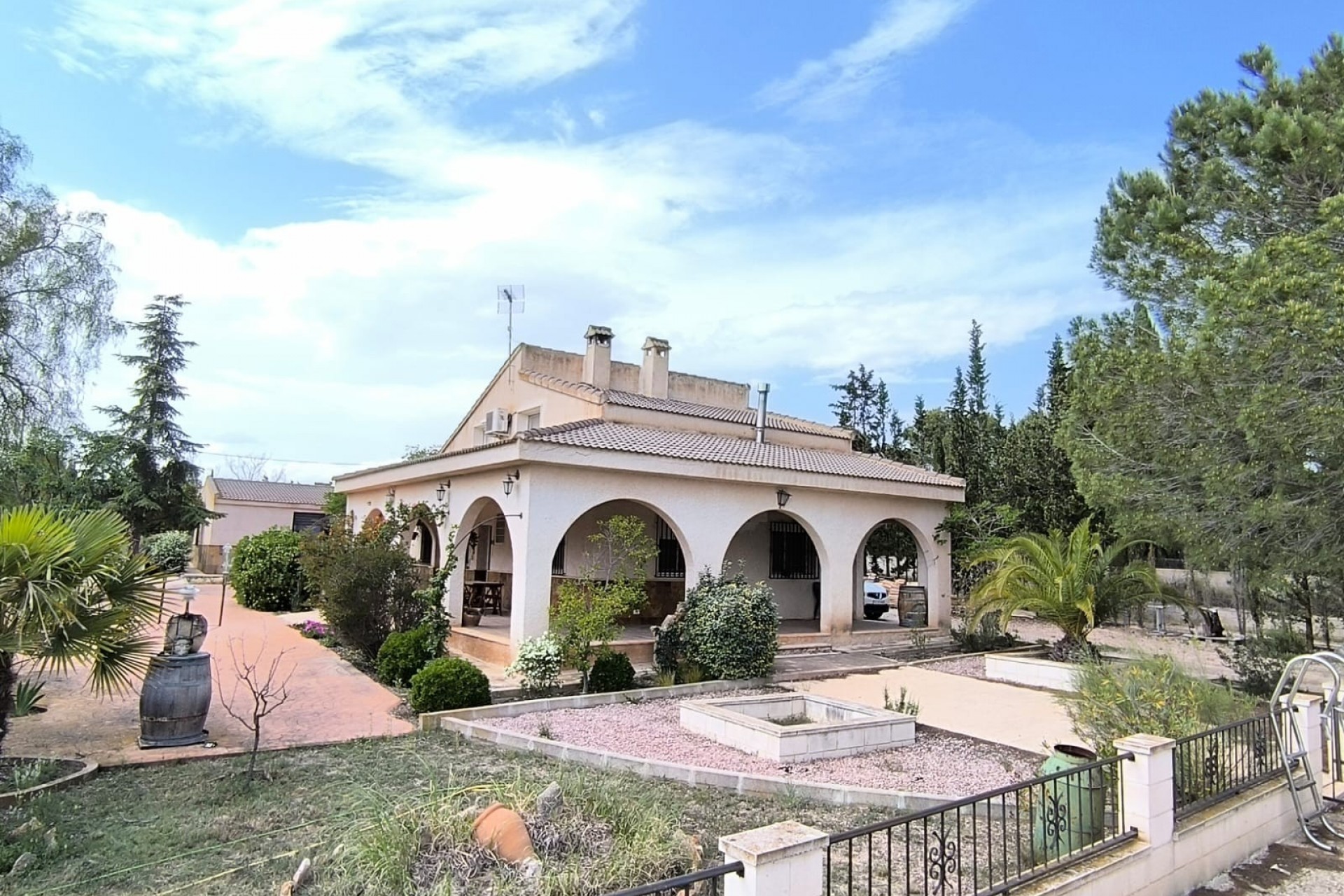 Brukt - Villa -
Yecla - Inland