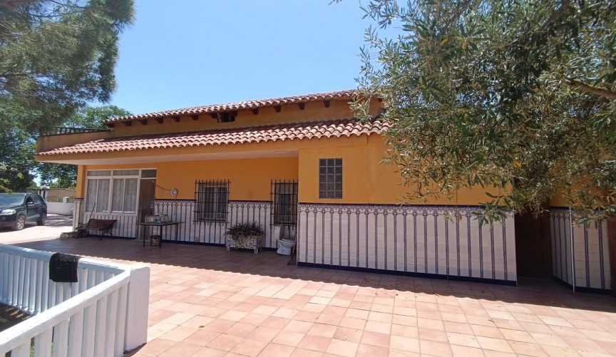Brukt - Villa -
Yecla - Inland