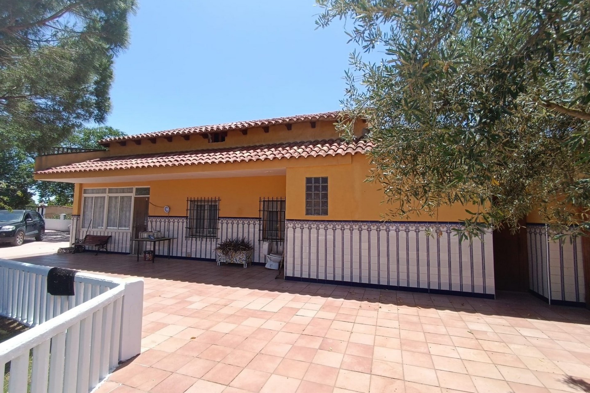 Brukt - Villa -
Yecla - Inland