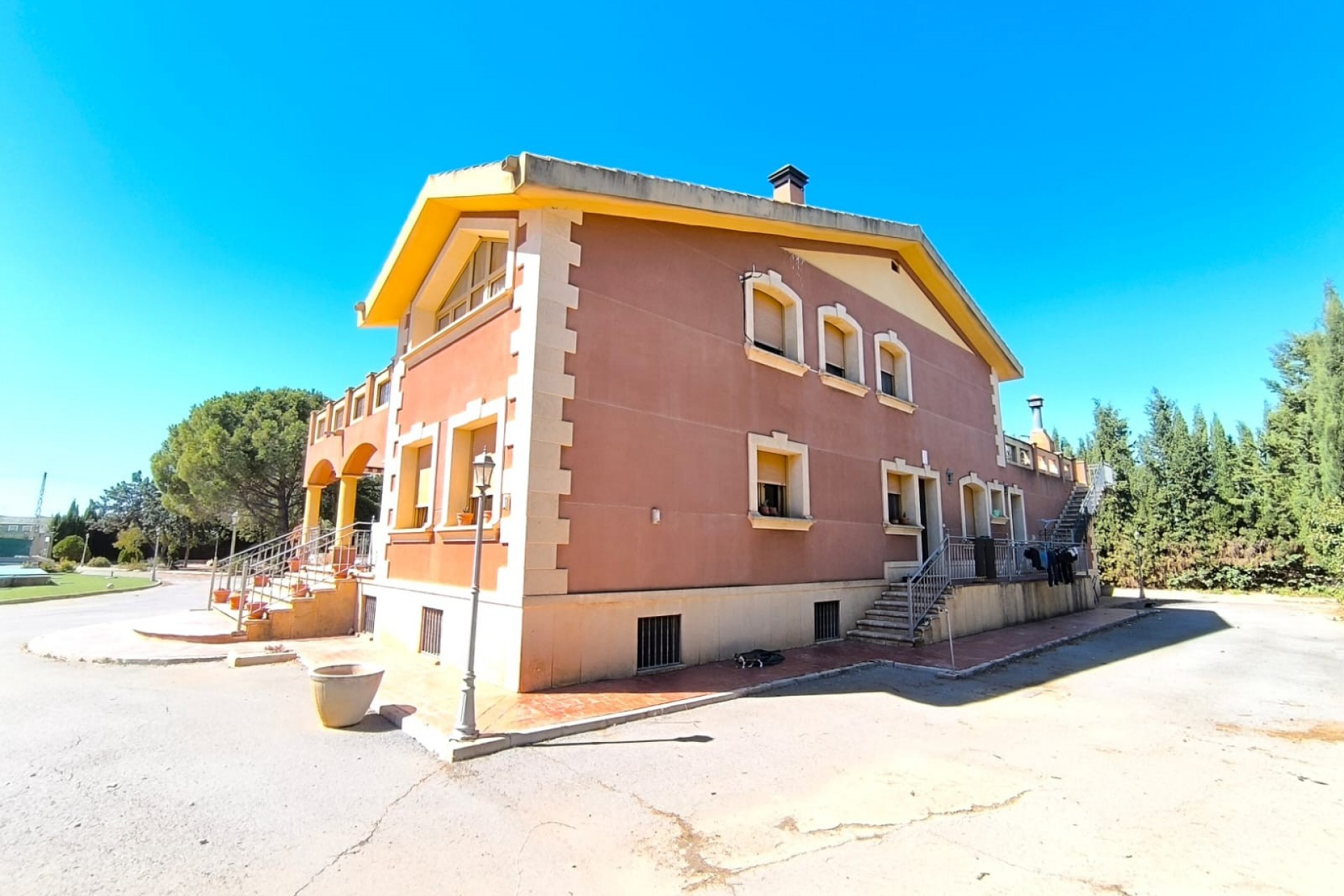 Brukt - Villa -
Yecla - Inland