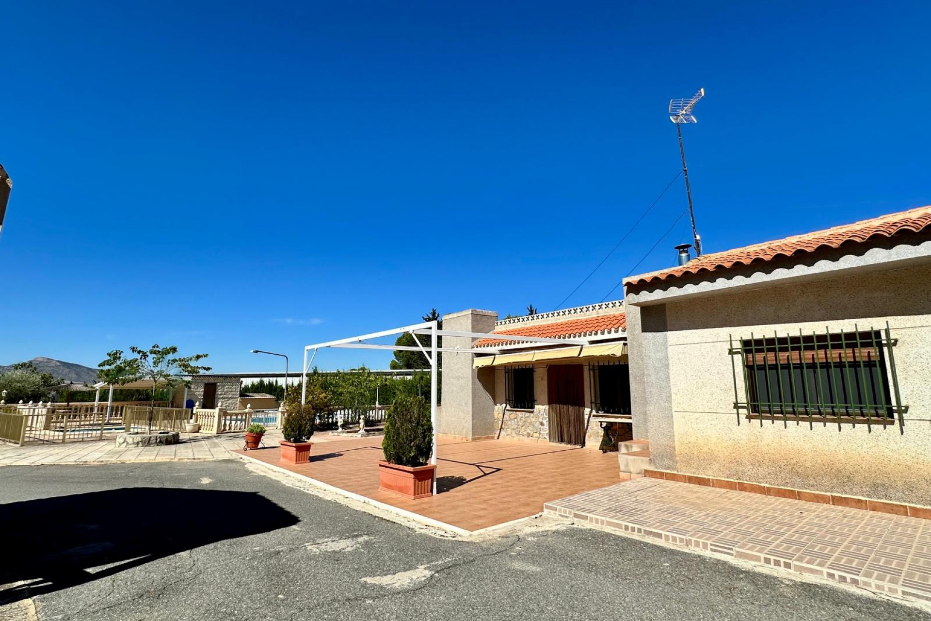 Brukt - Villa -
Yecla - Inland