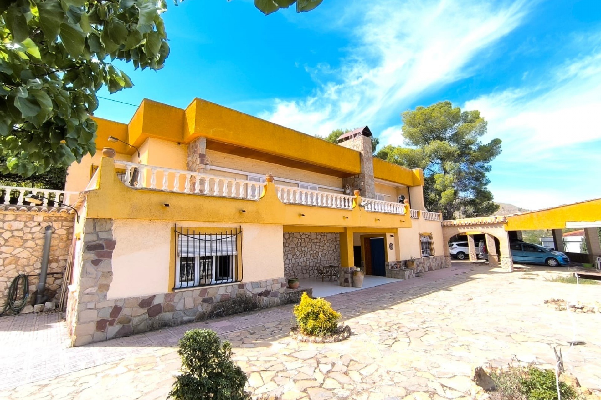 Brukt - Villa -
Yecla - Inland