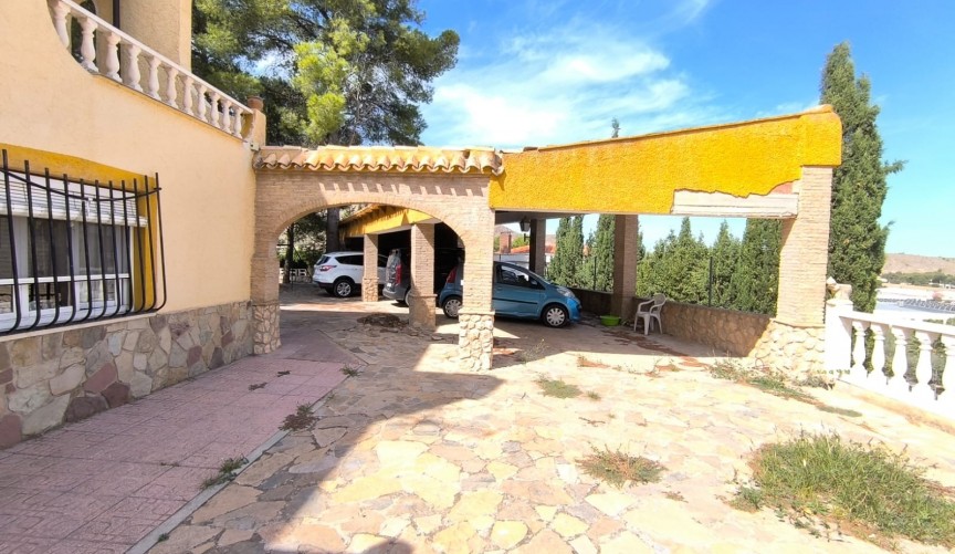 Brukt - Villa -
Yecla - Inland
