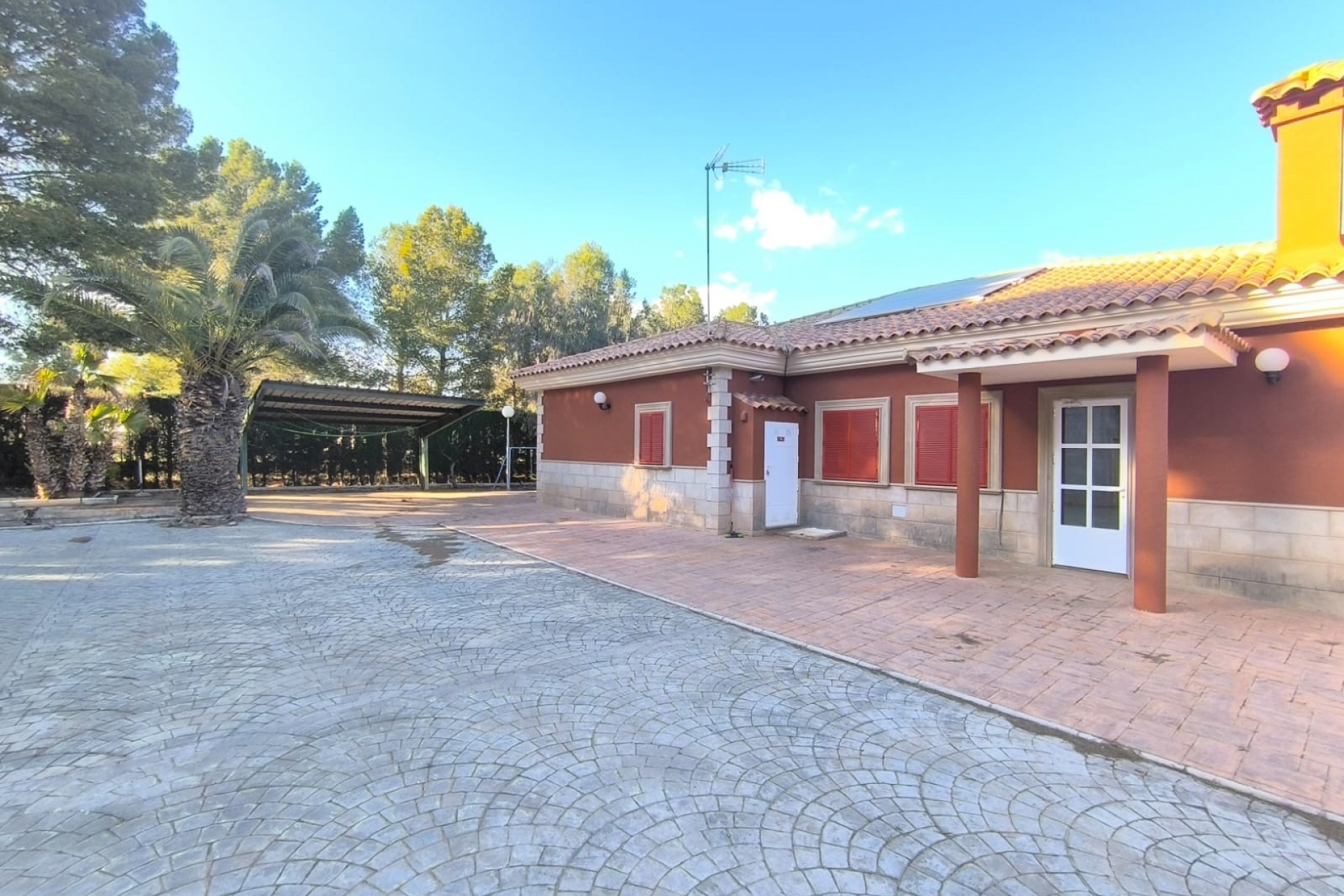 Brukt - Villa -
Yecla - Inland
